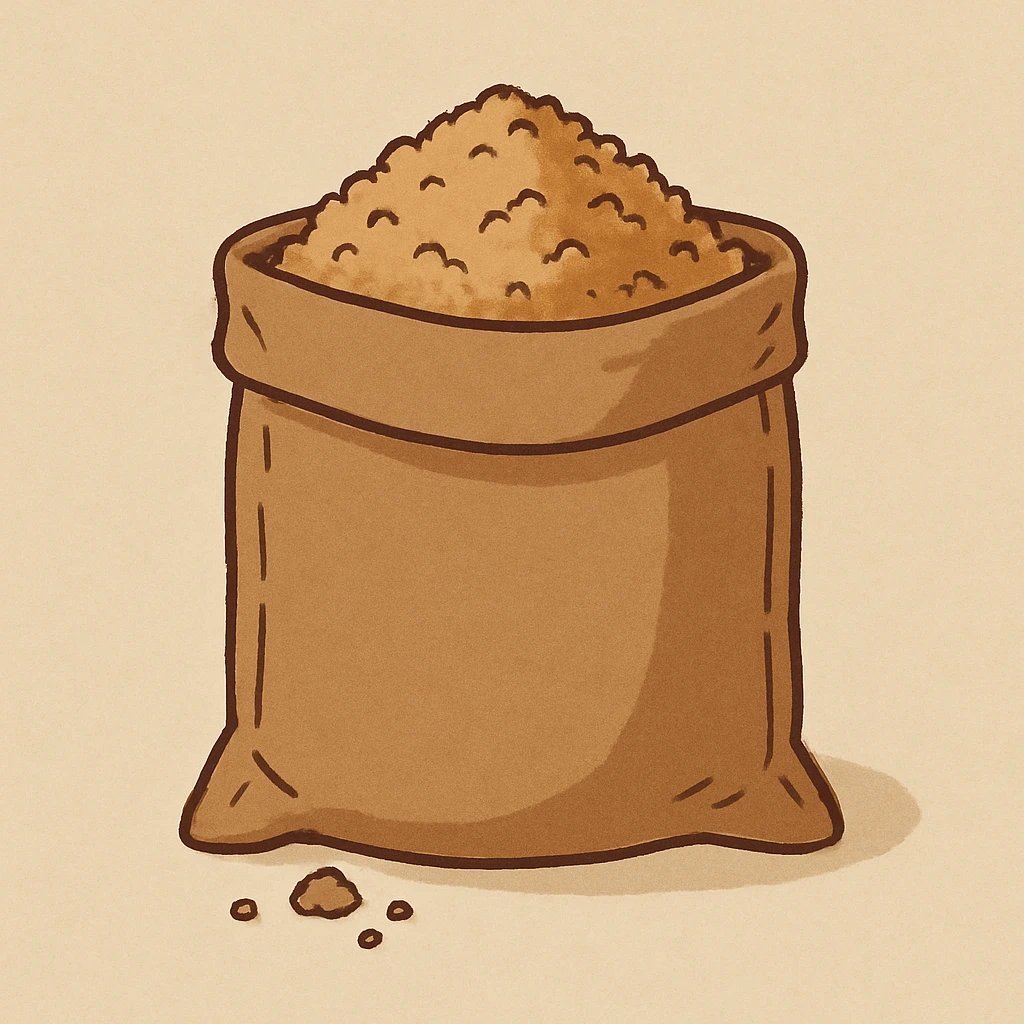 Picture of Brown Sugar note