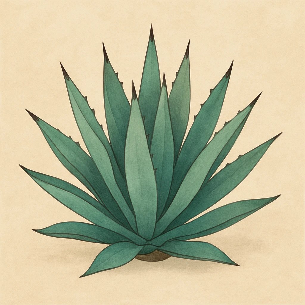 Picture of Agave note