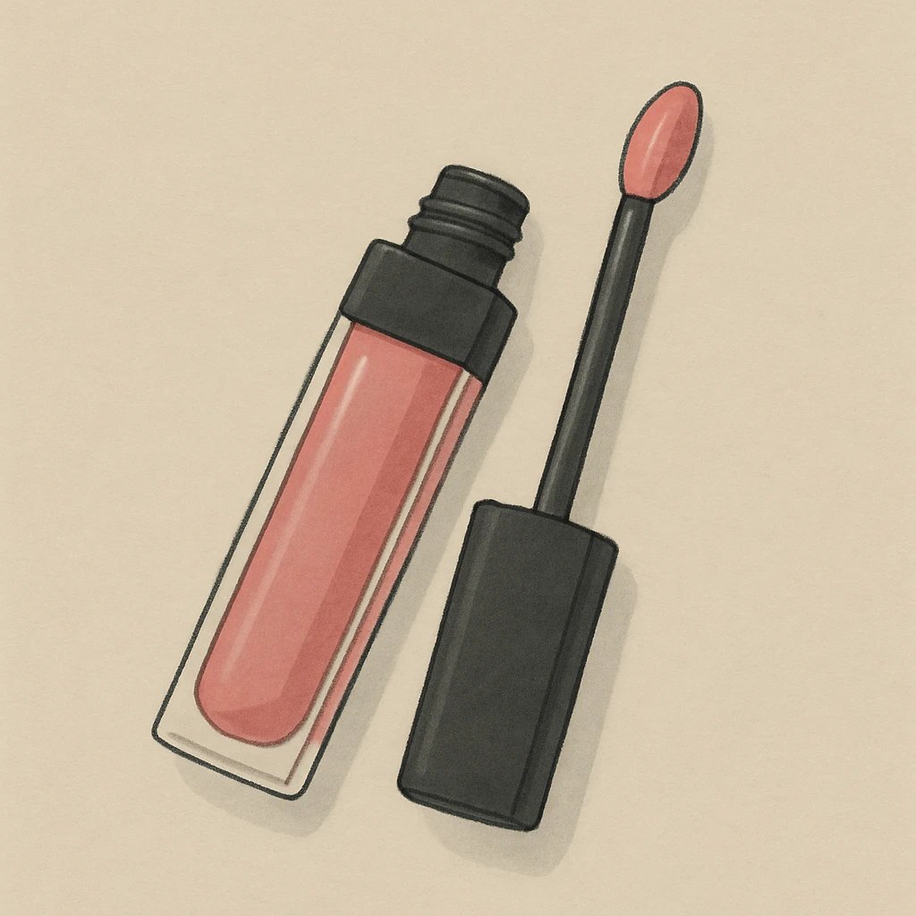 Picture of Lip Gloss note