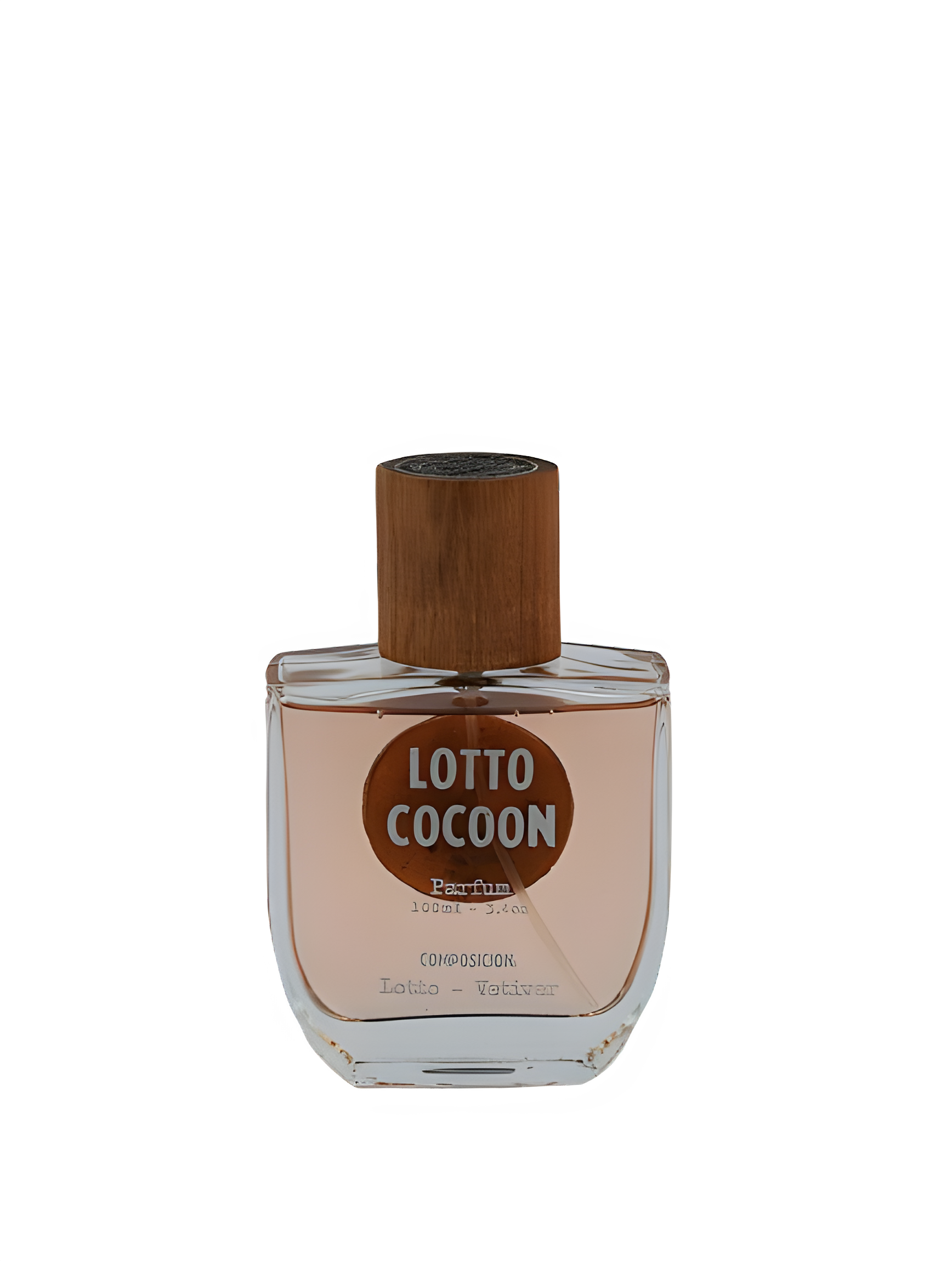 Lotto Cocoon by The Lab perfume bottle