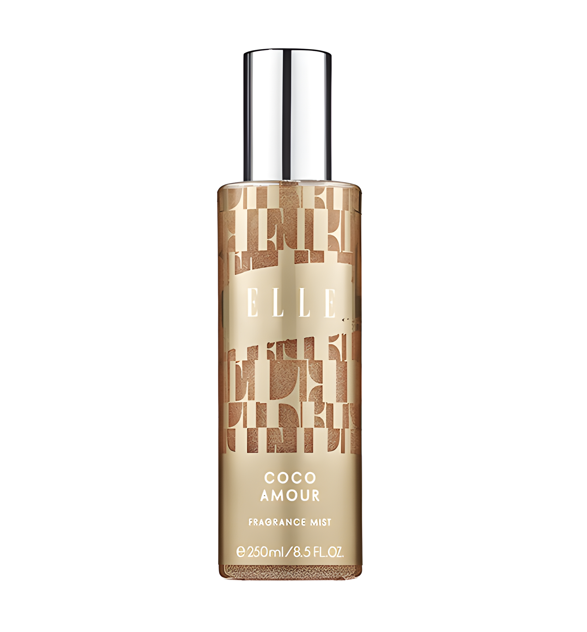 Coco Amour by Elle perfume bottle