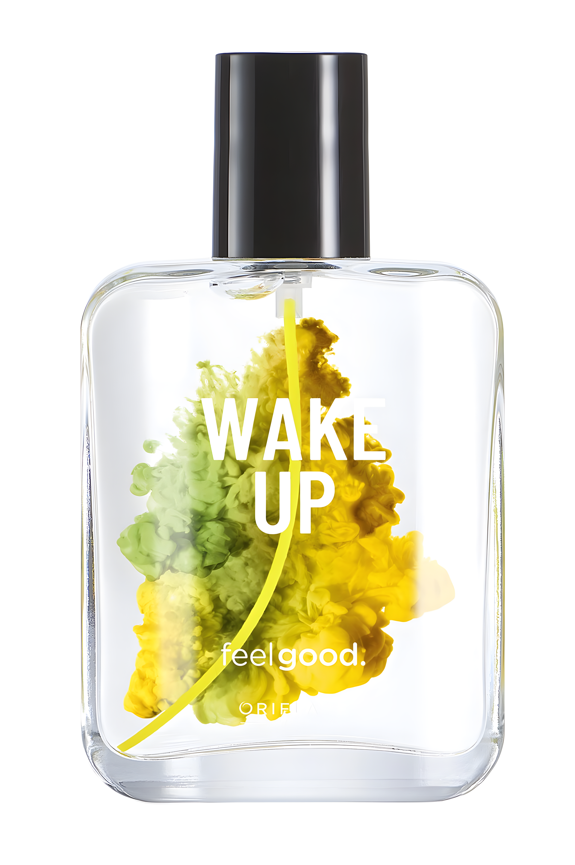 Wake Up Feel Good by Oriflame perfume bottle