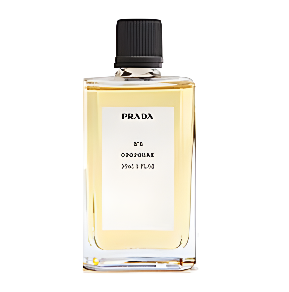 No8 Opopanax by Prada perfume bottle