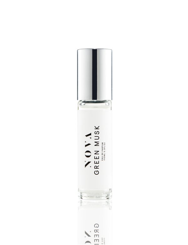 Green Musk by Nova perfume bottle