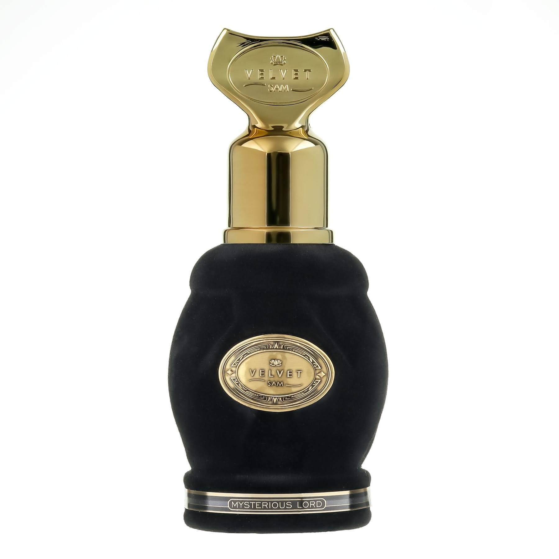 MYSTERIOUS LORD by VELVET SAM perfume bottle