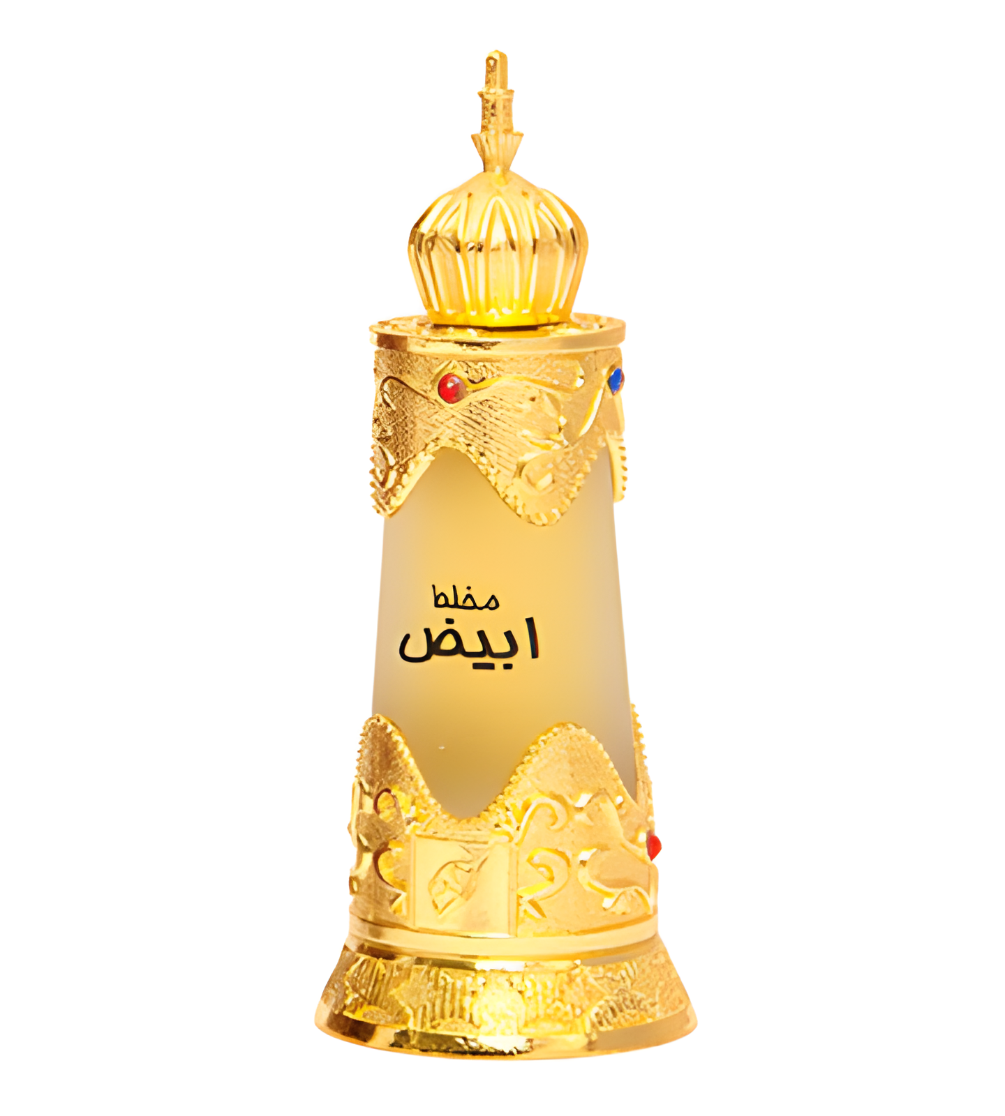 Mukhlat Abiyad by Afnan perfume bottle