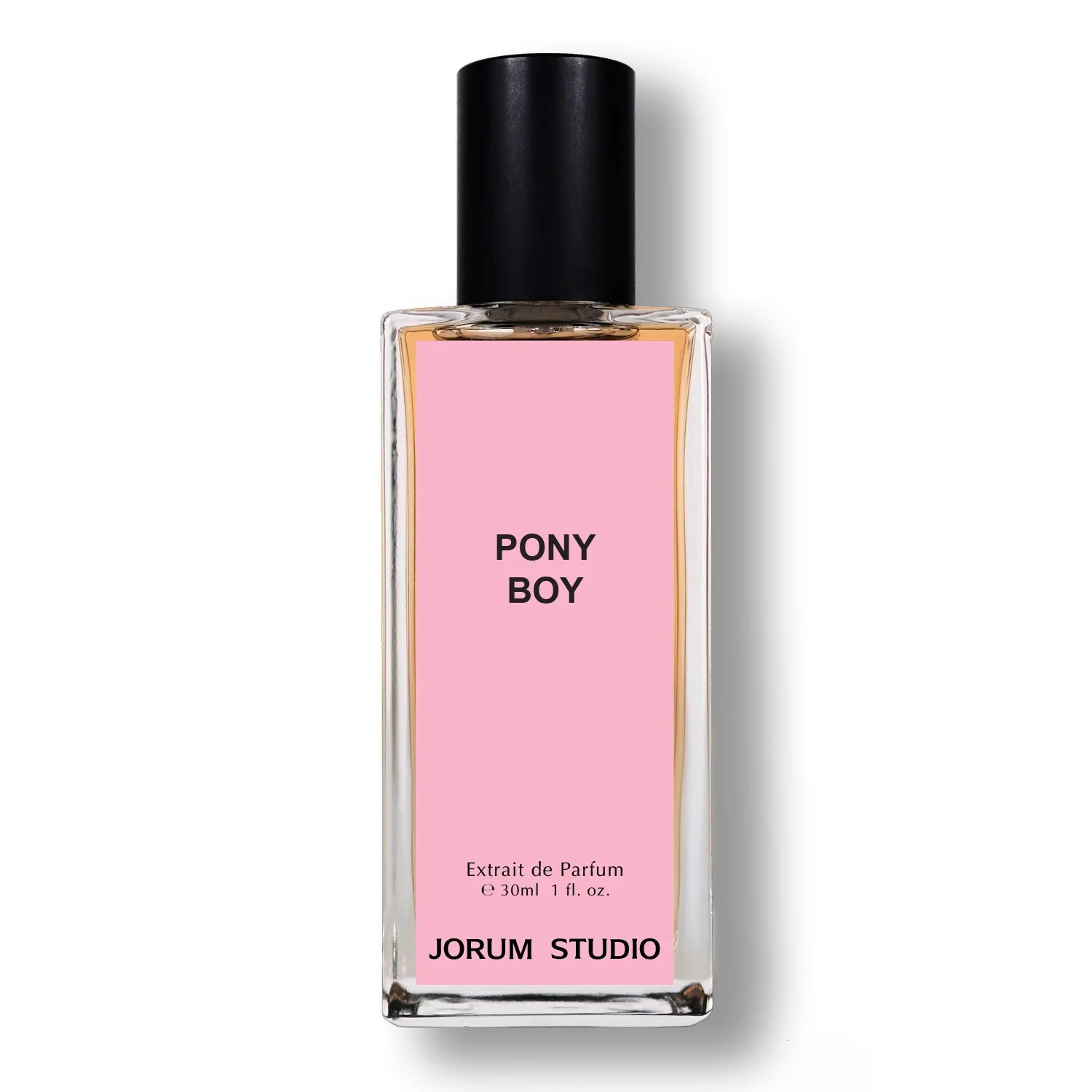 Pony Boy by Jorum Studio perfume bottle