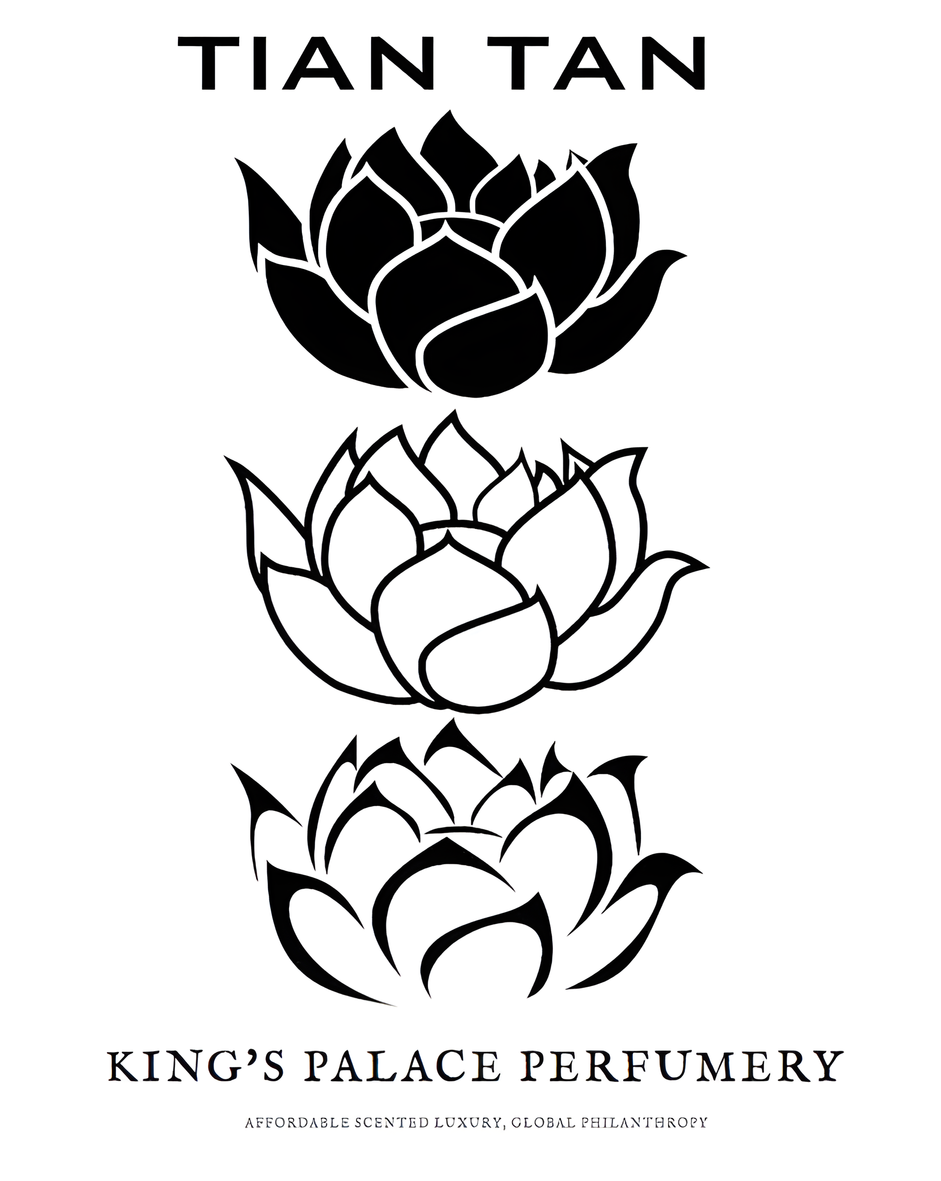 Tian Tan by King's Palace Perfumery perfume bottle
