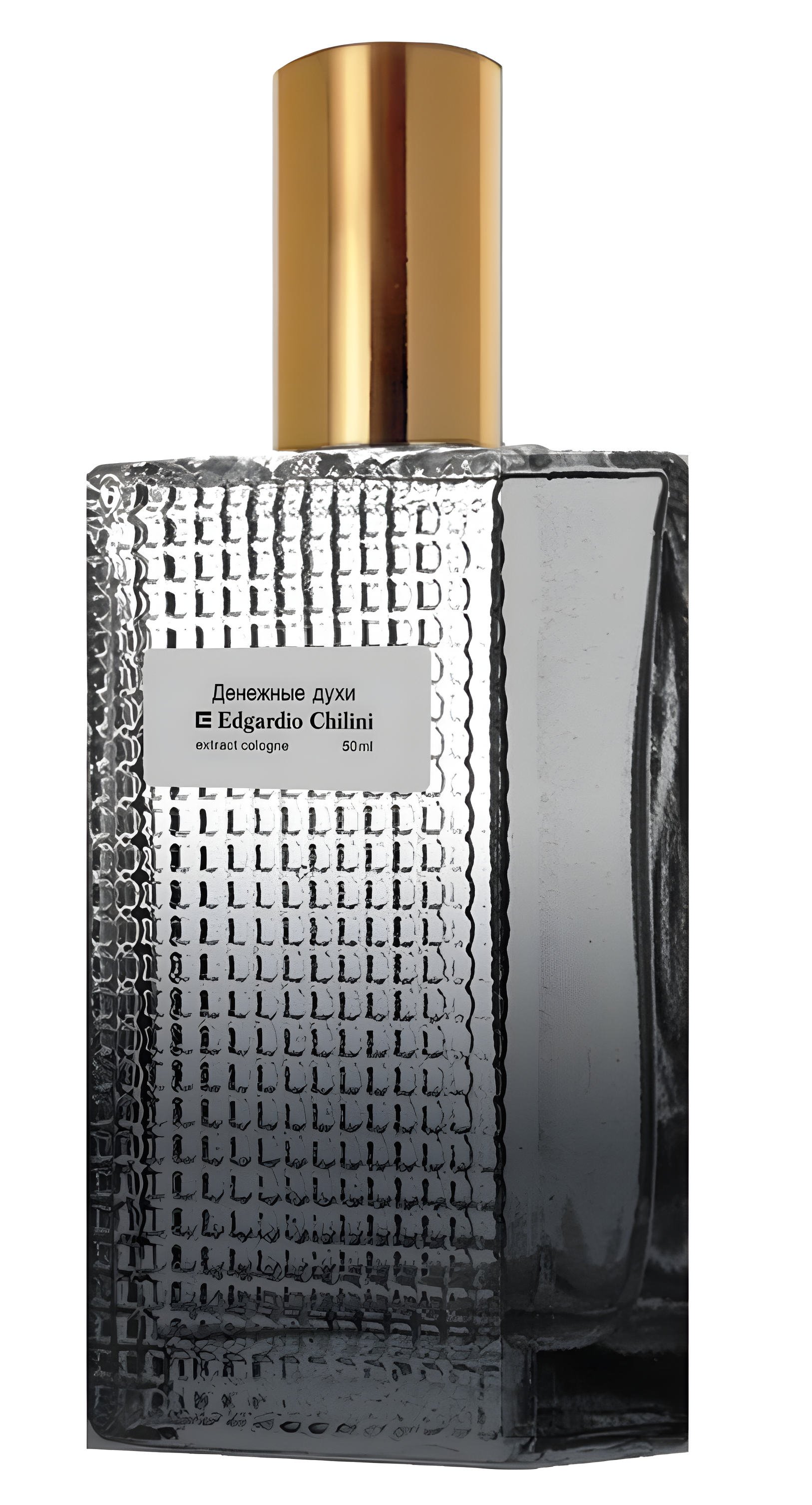 Денежные Духи by Edgardio Chilini perfume bottle