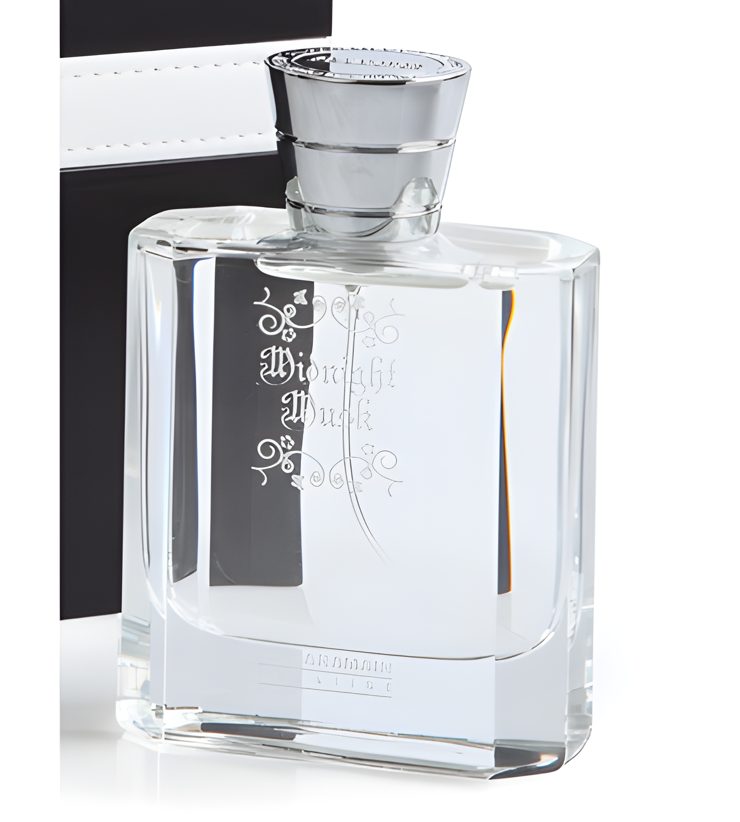 Midnight Musk by Al Haramain Perfumes perfume bottle
