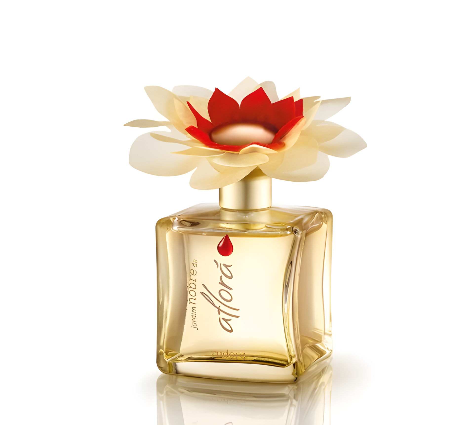 Jardim Nobre de Aflorá by Eudora perfume bottle
