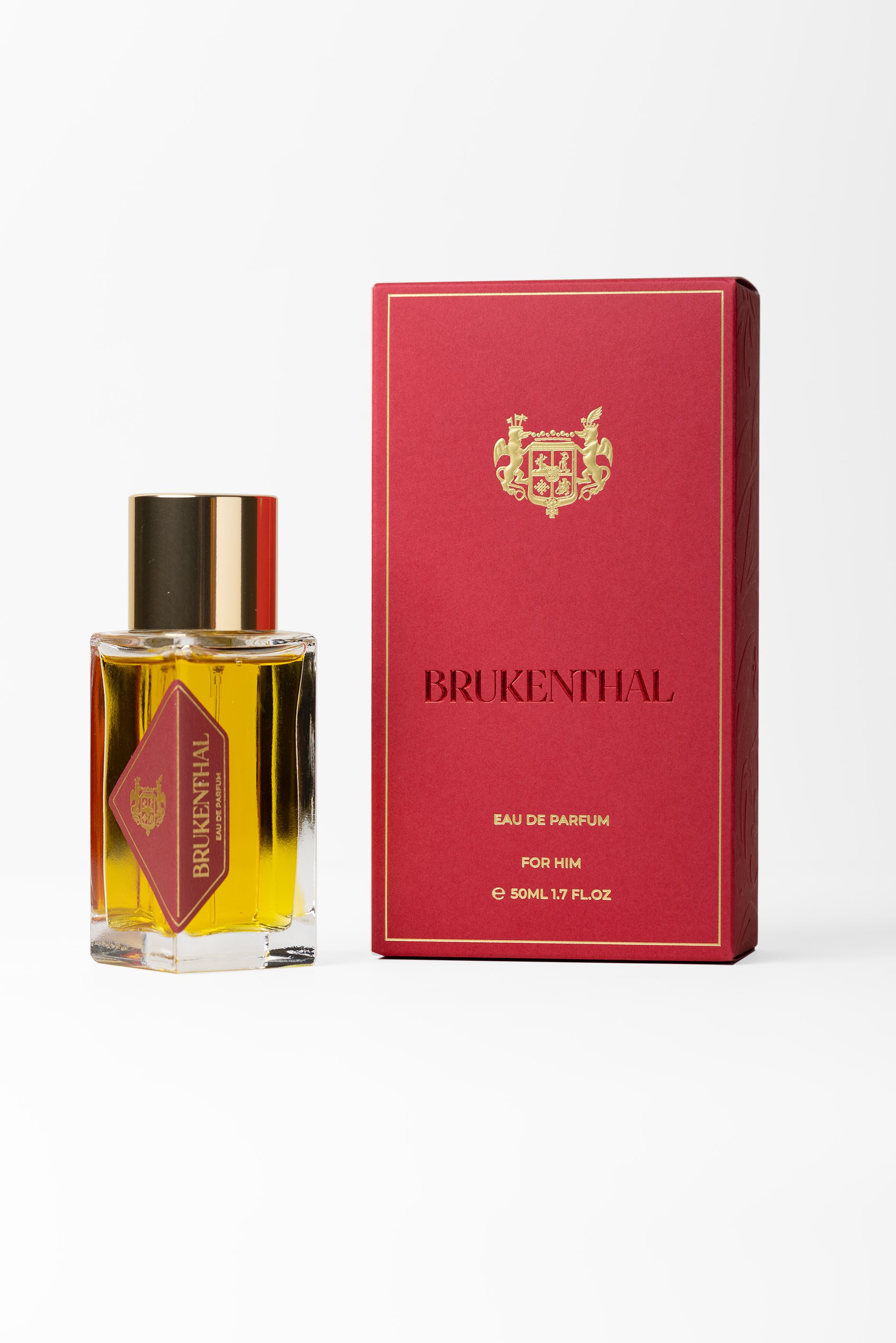 Brukenthal by MATCA perfume bottle