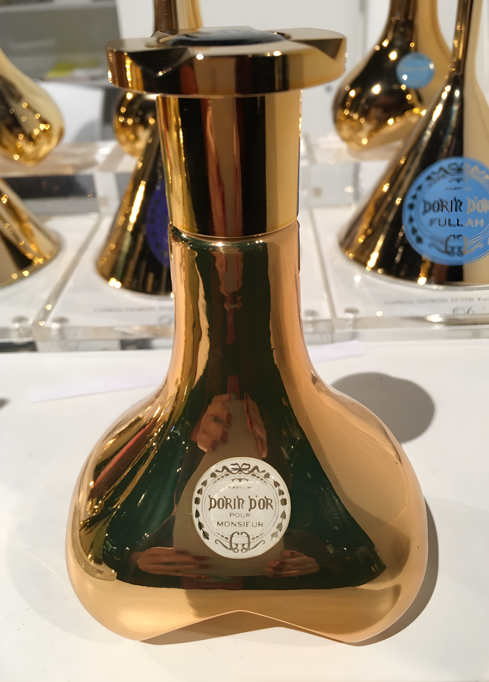 Dorin Dorin D'Or Pour Monsieur