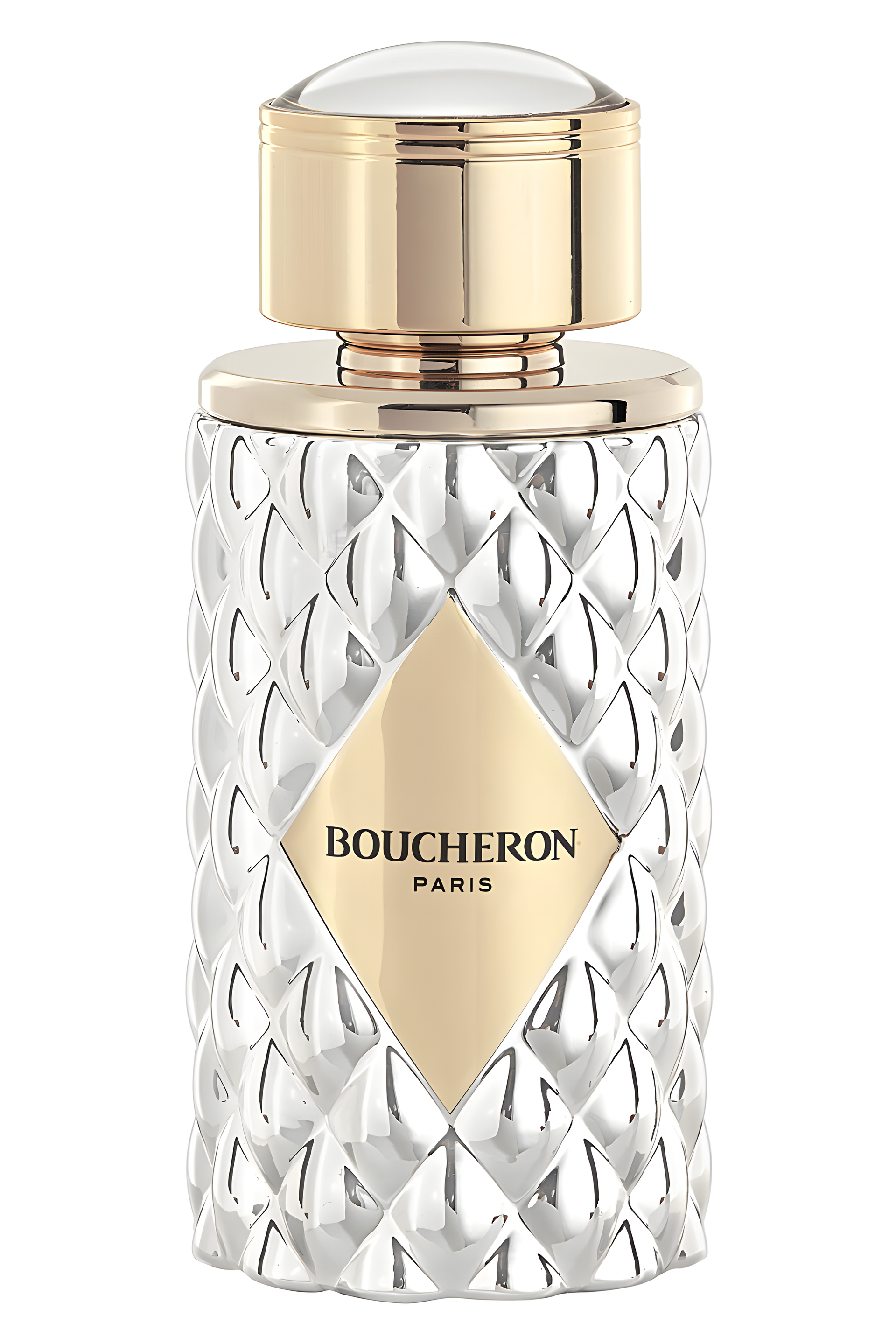 Place Vendome White Gold by Boucheron perfume bottle