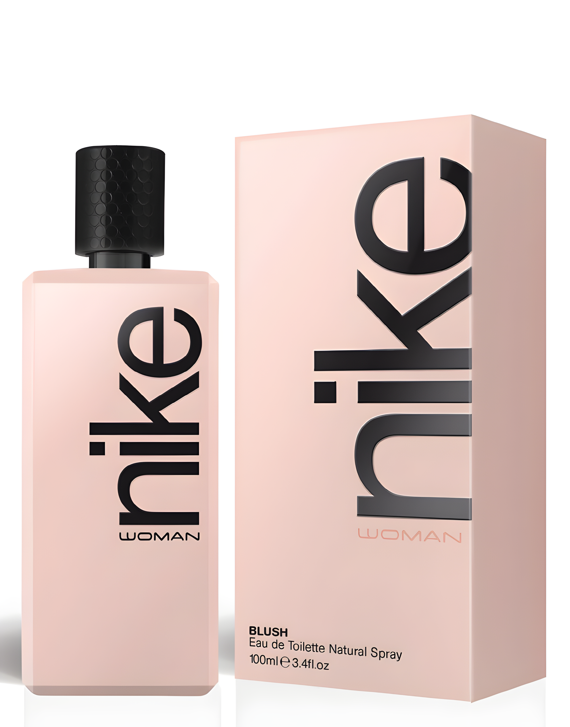 Nike Blush by Nike perfume bottle