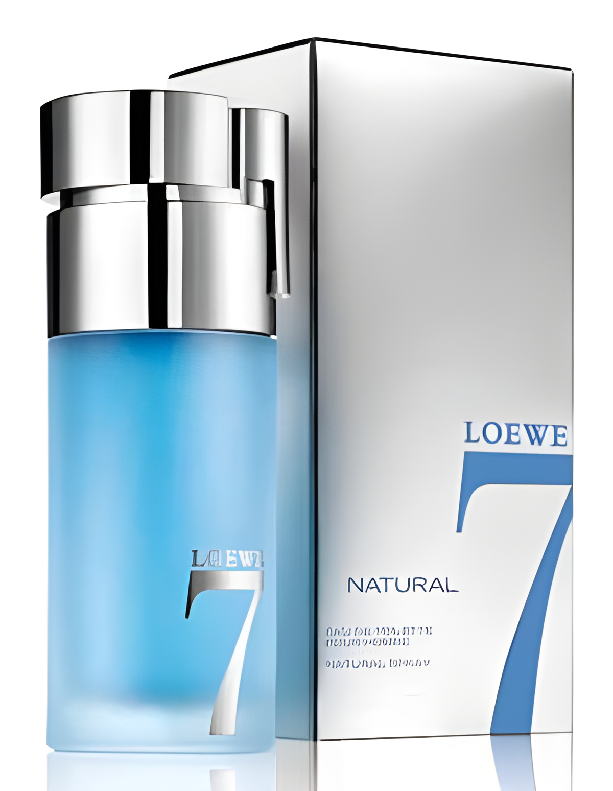 Loewe 7 Natural by Loewe perfume bottle