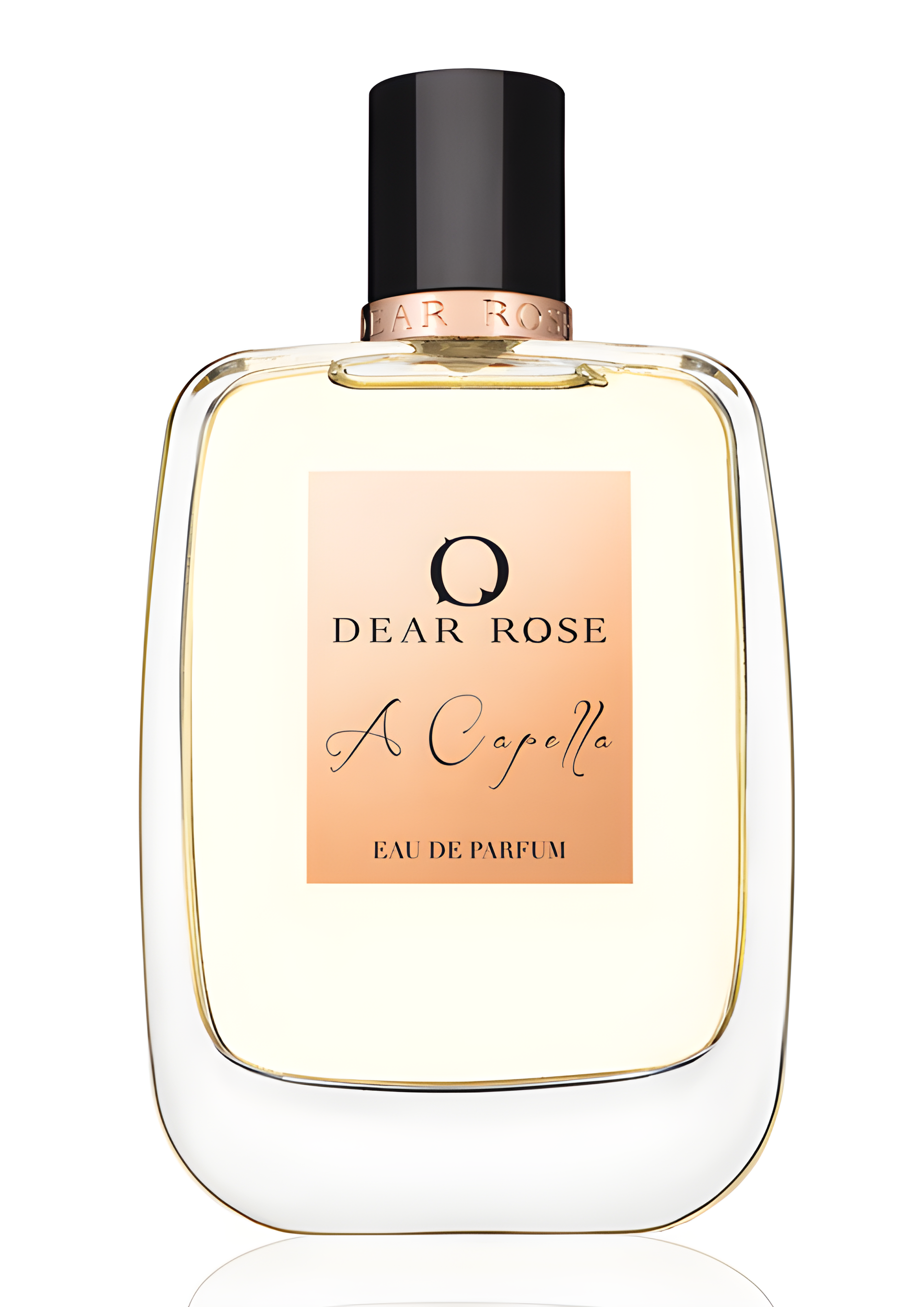A Capella by Roos & Roos perfume bottle