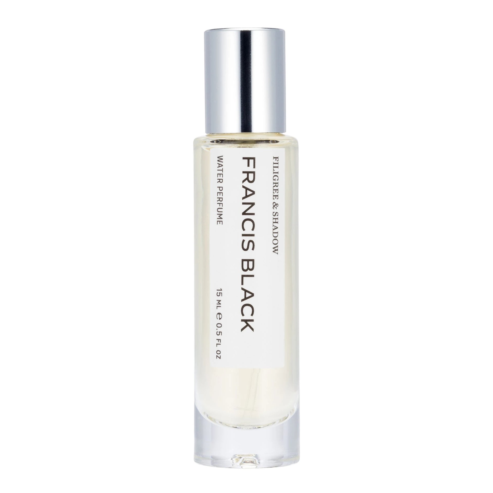 FRANCIS BLACK by Filigree & Shadow perfume bottle