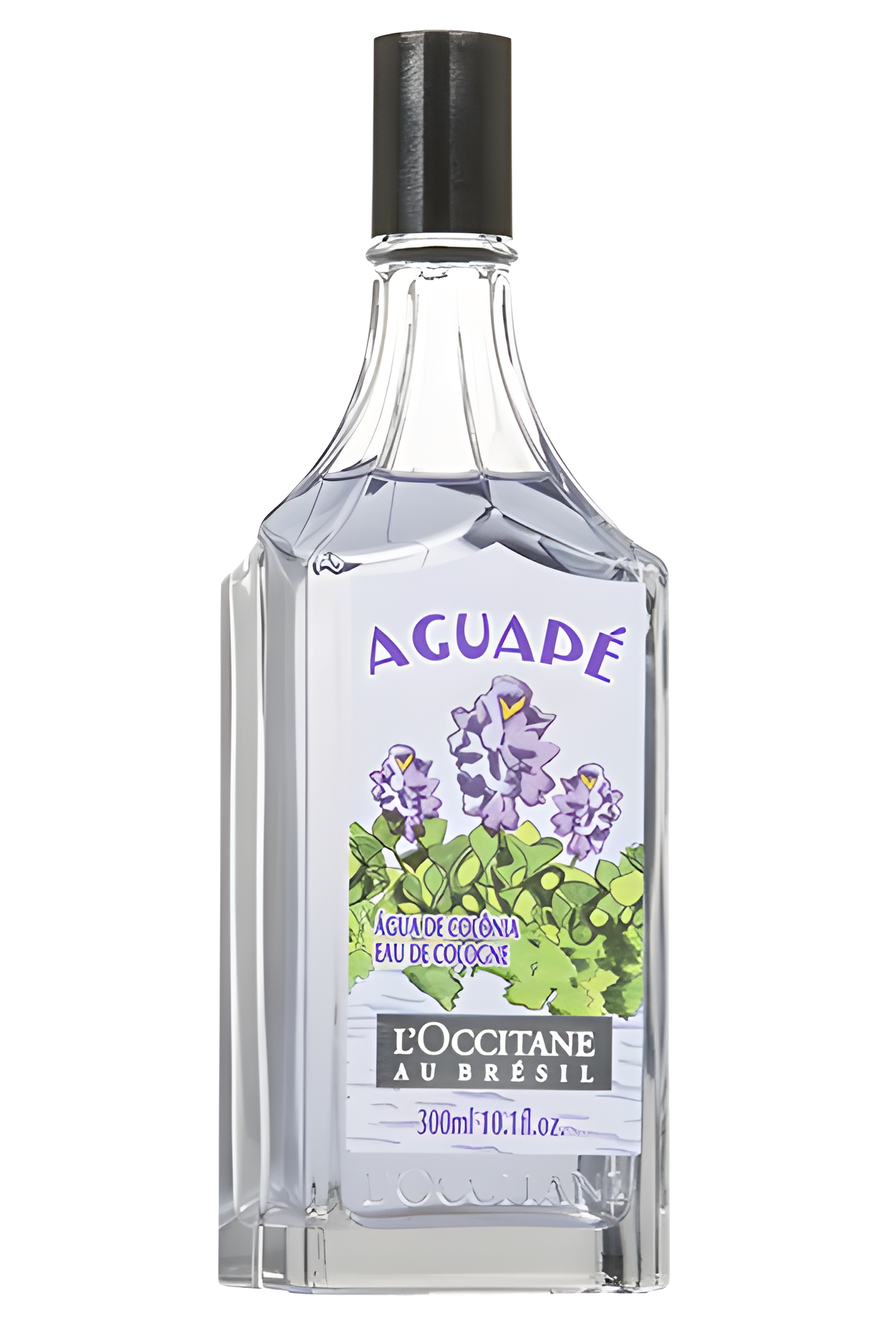 Aguapé by L’Occitane Au Brésil perfume bottle