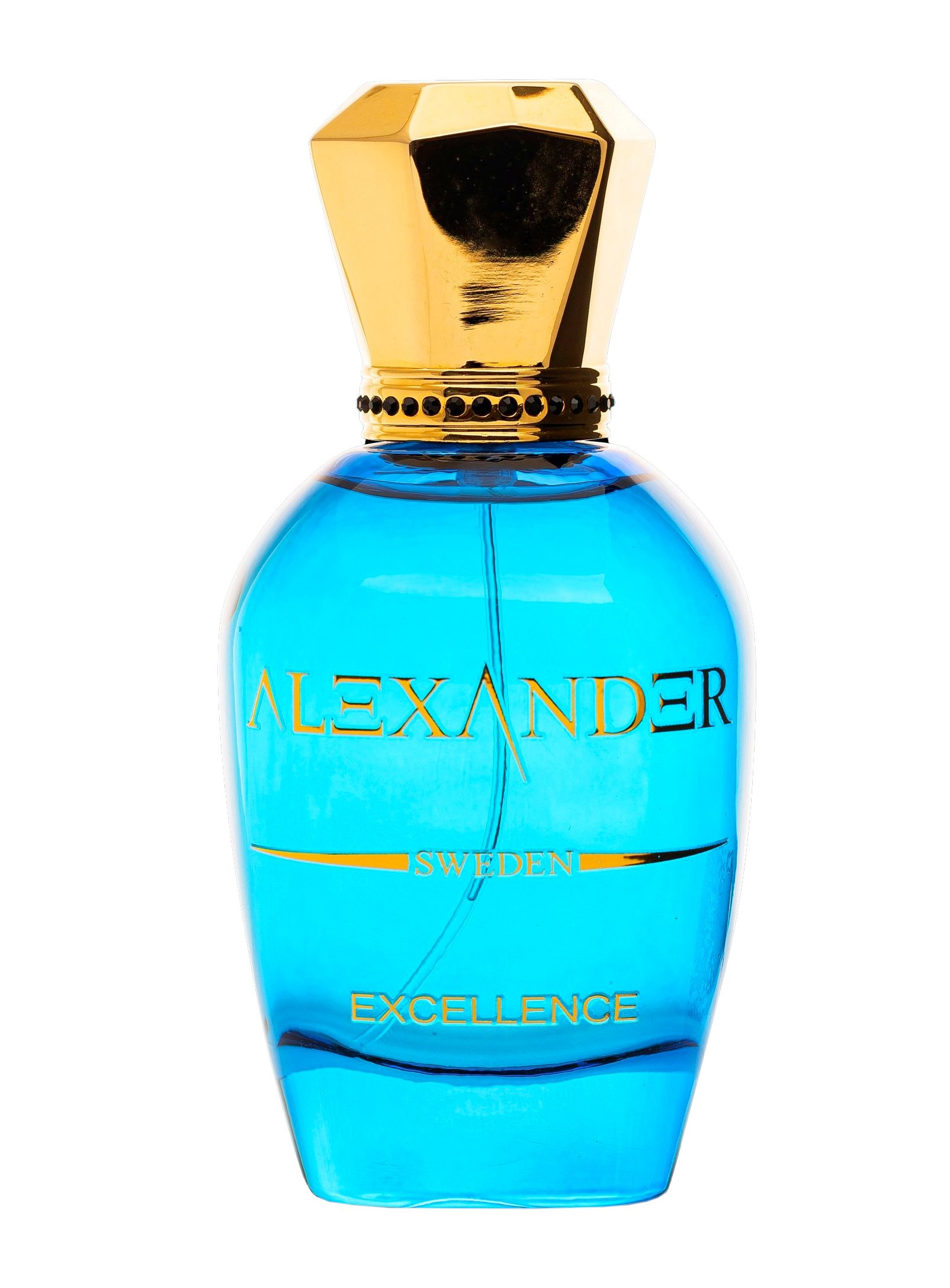 Excellence by Alexander perfume bottle