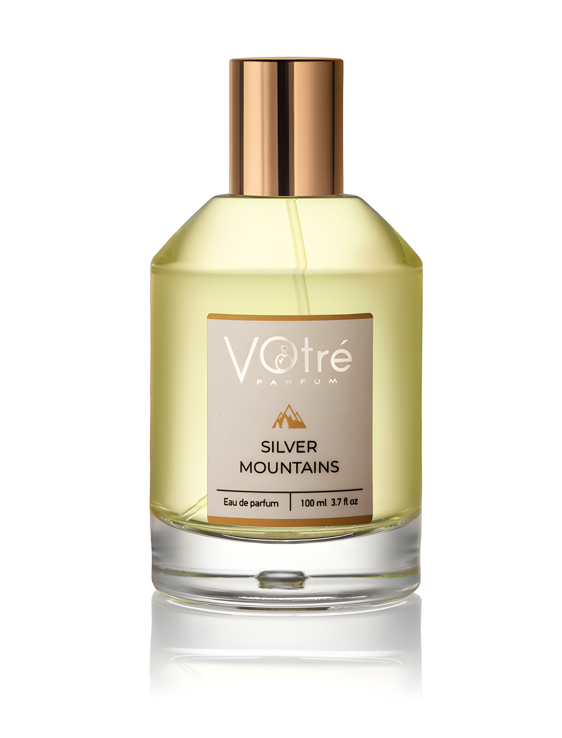 Silver Mountains by Votre Parfum perfume bottle