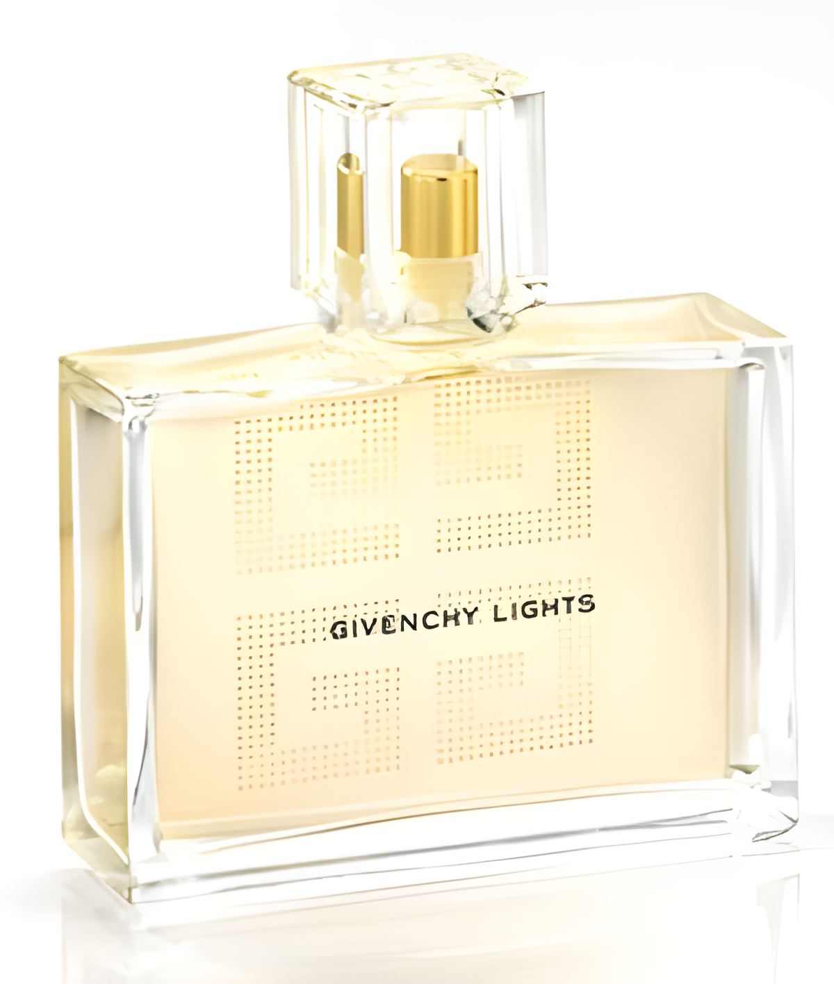 Givenchy Lights by Givenchy perfume bottle
