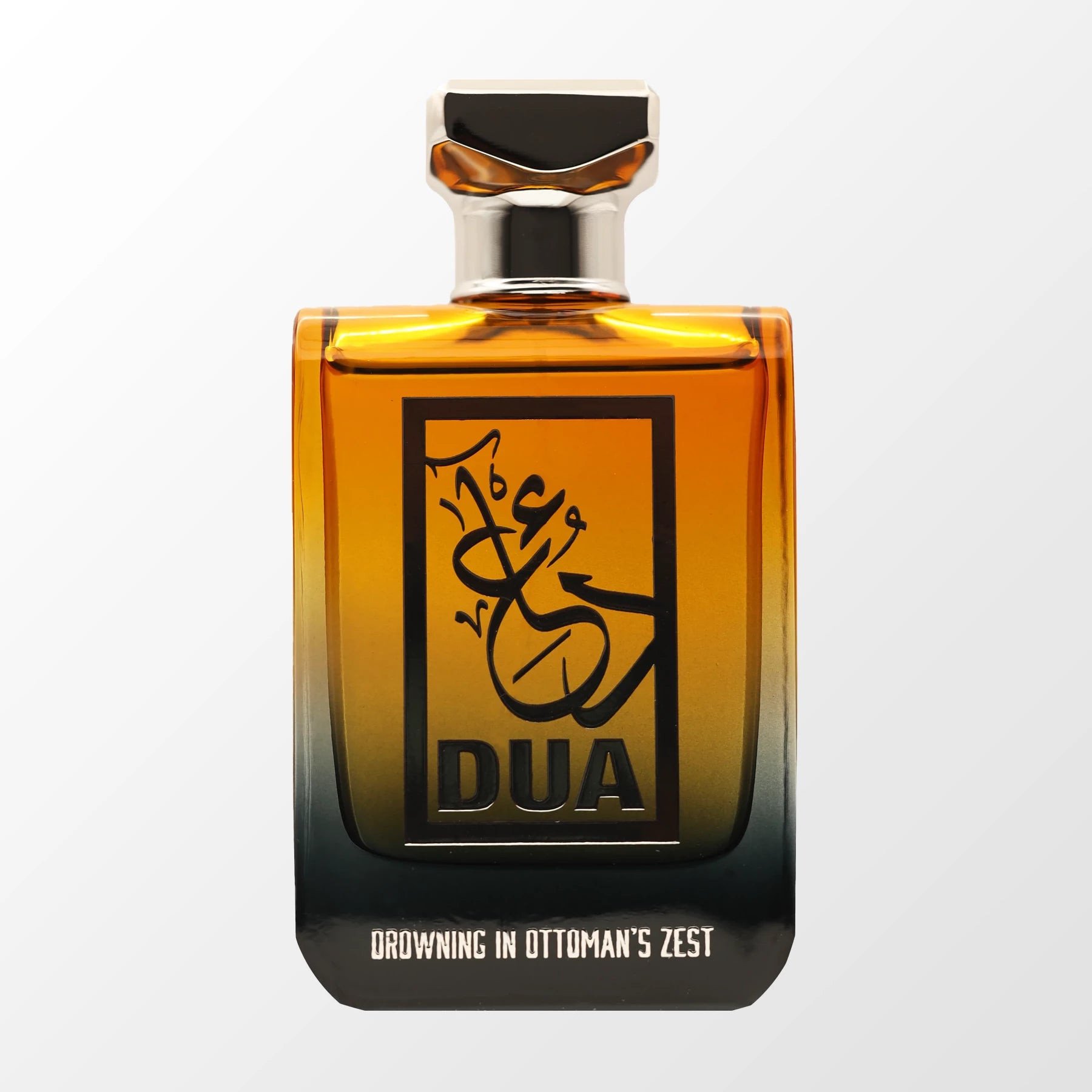 Drowning in Ottoman's Zest by The Dua Brand perfume bottle