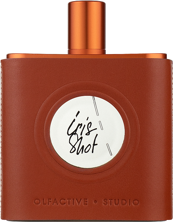 Iris Shot by Olfactive Studio perfume bottle