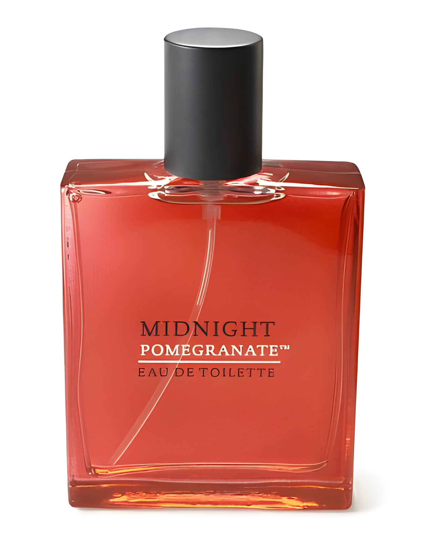 Midnight Pomegranate by Bath & Body Works perfume bottle