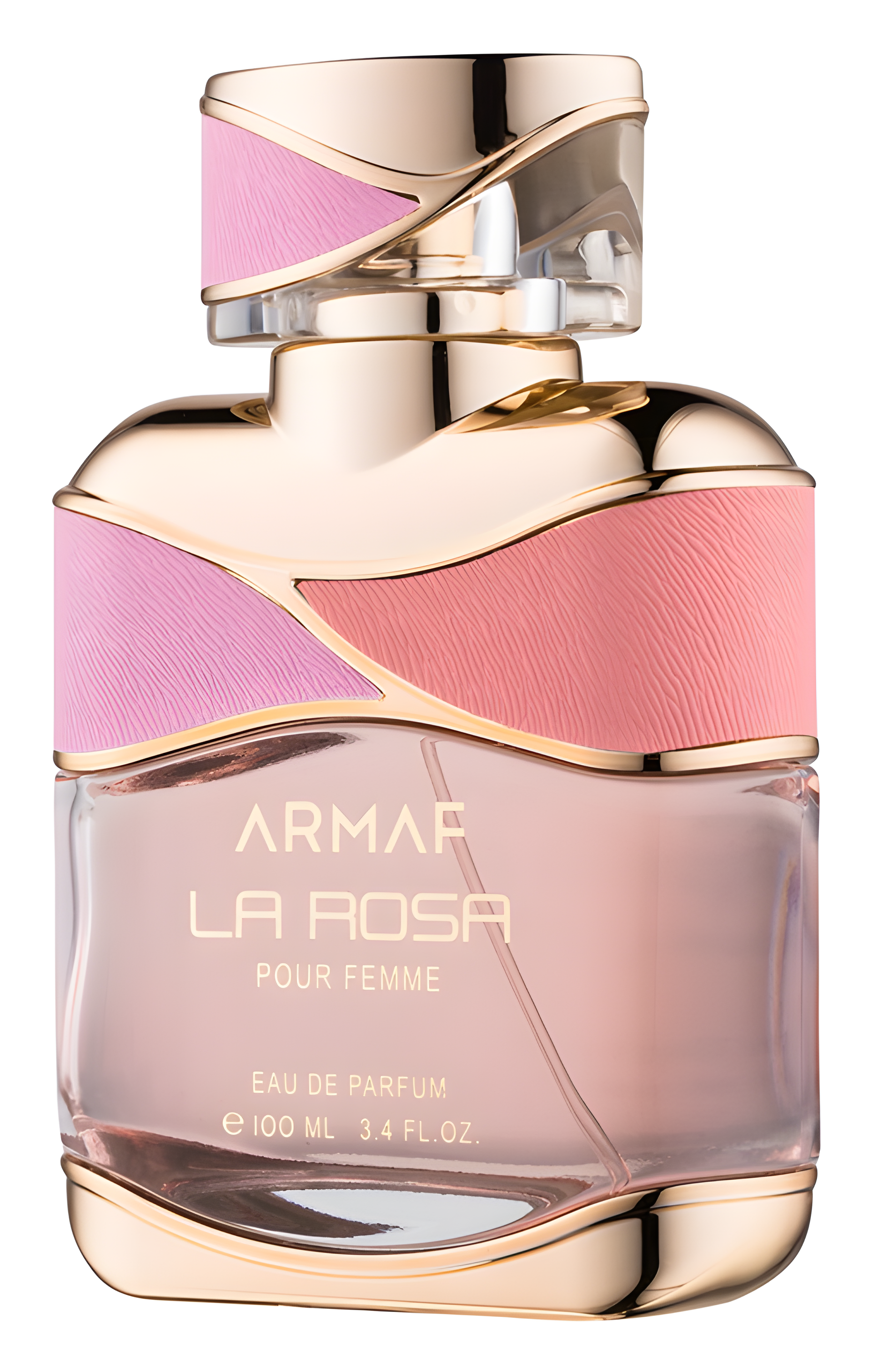 La Rosa by Armaf perfume bottle