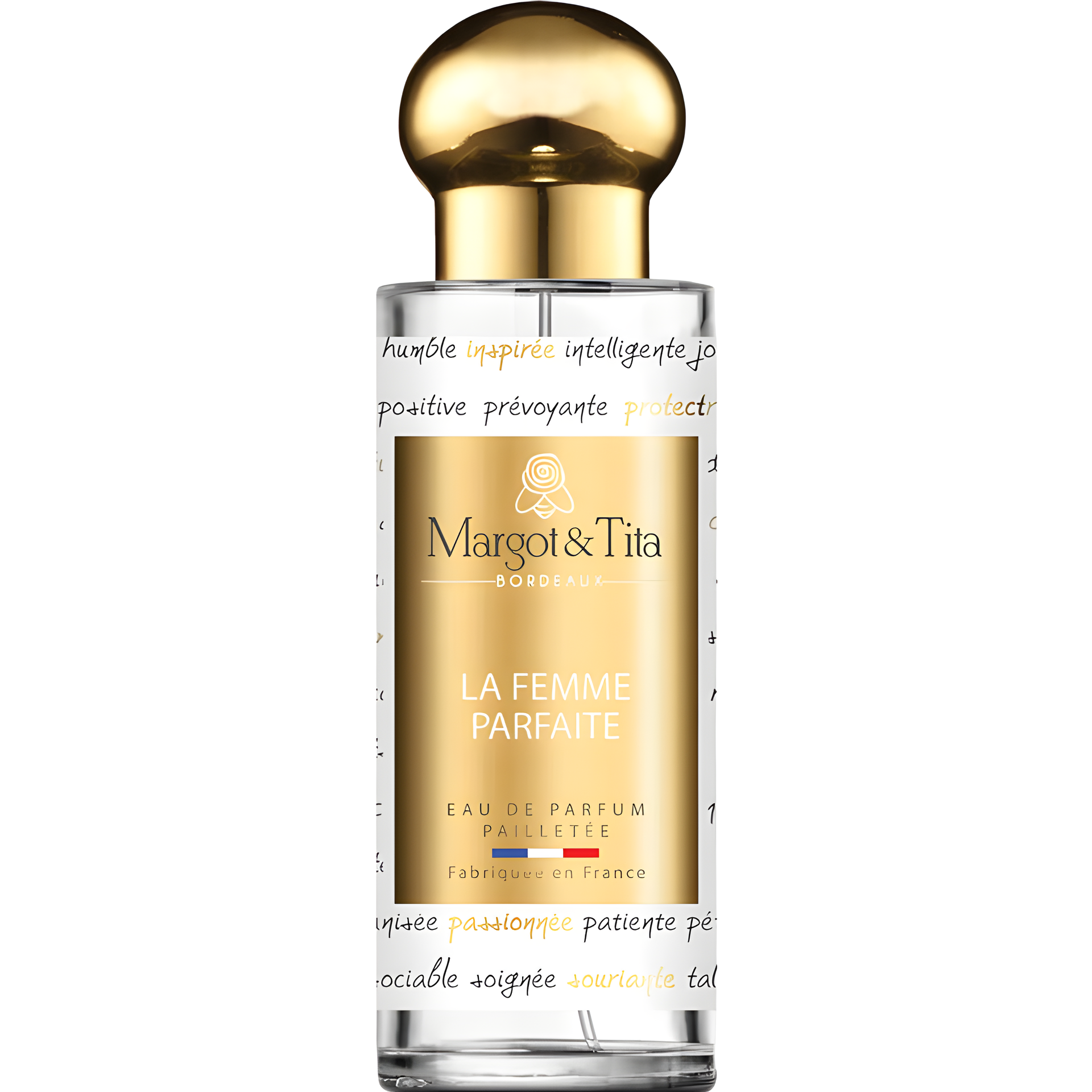 La Femme Parfaite by Margot&Tita perfume bottle