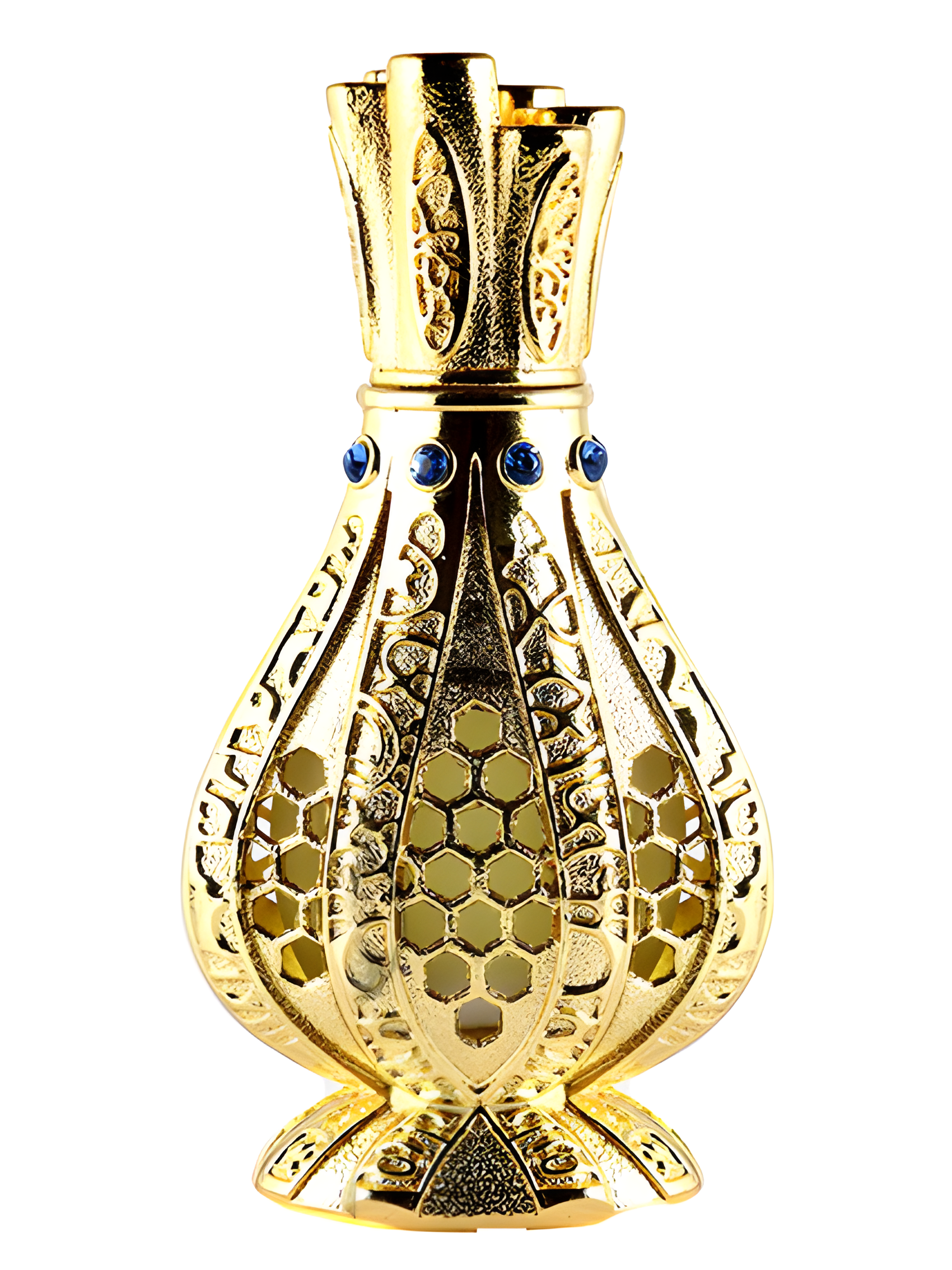 Huda by Naseem perfume bottle