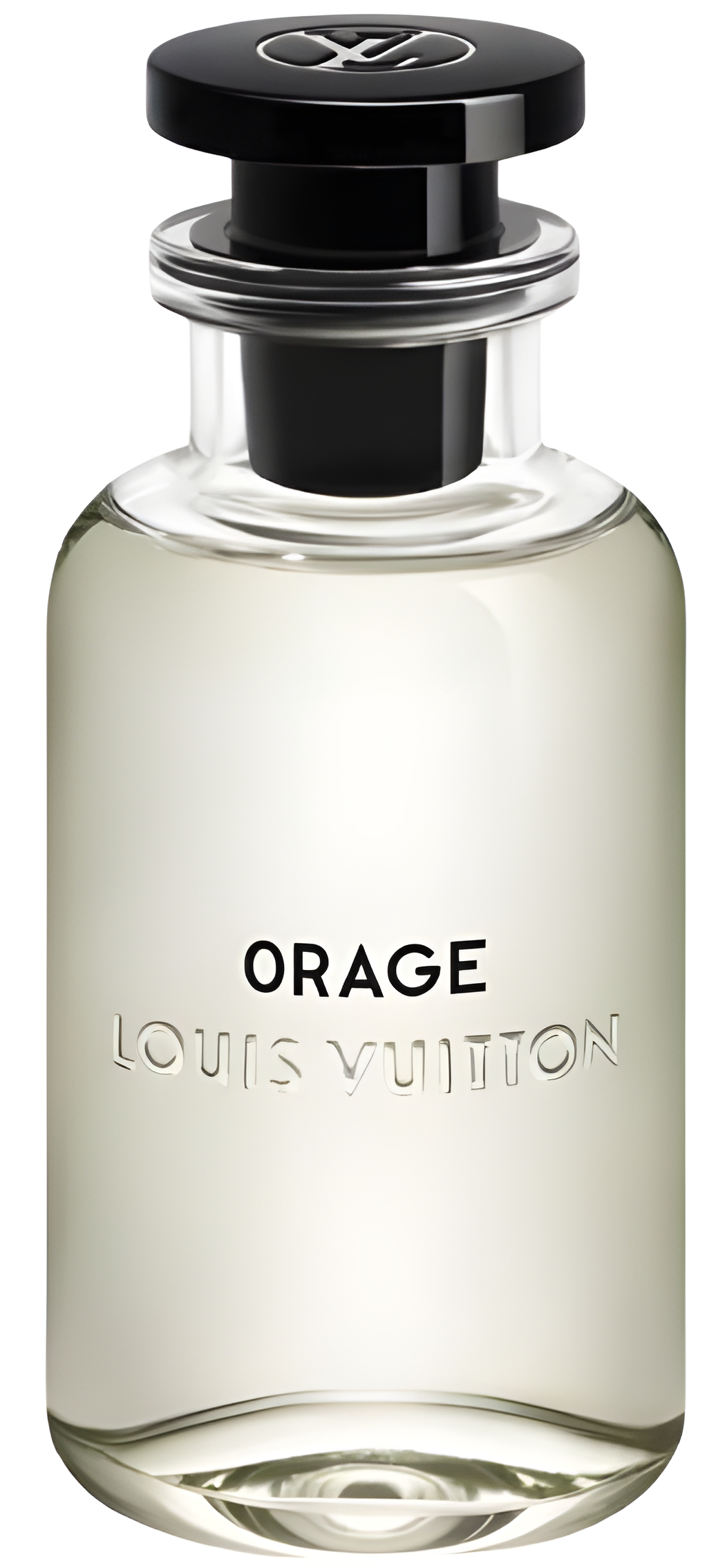 Orage by Louis Vuitton perfume bottle