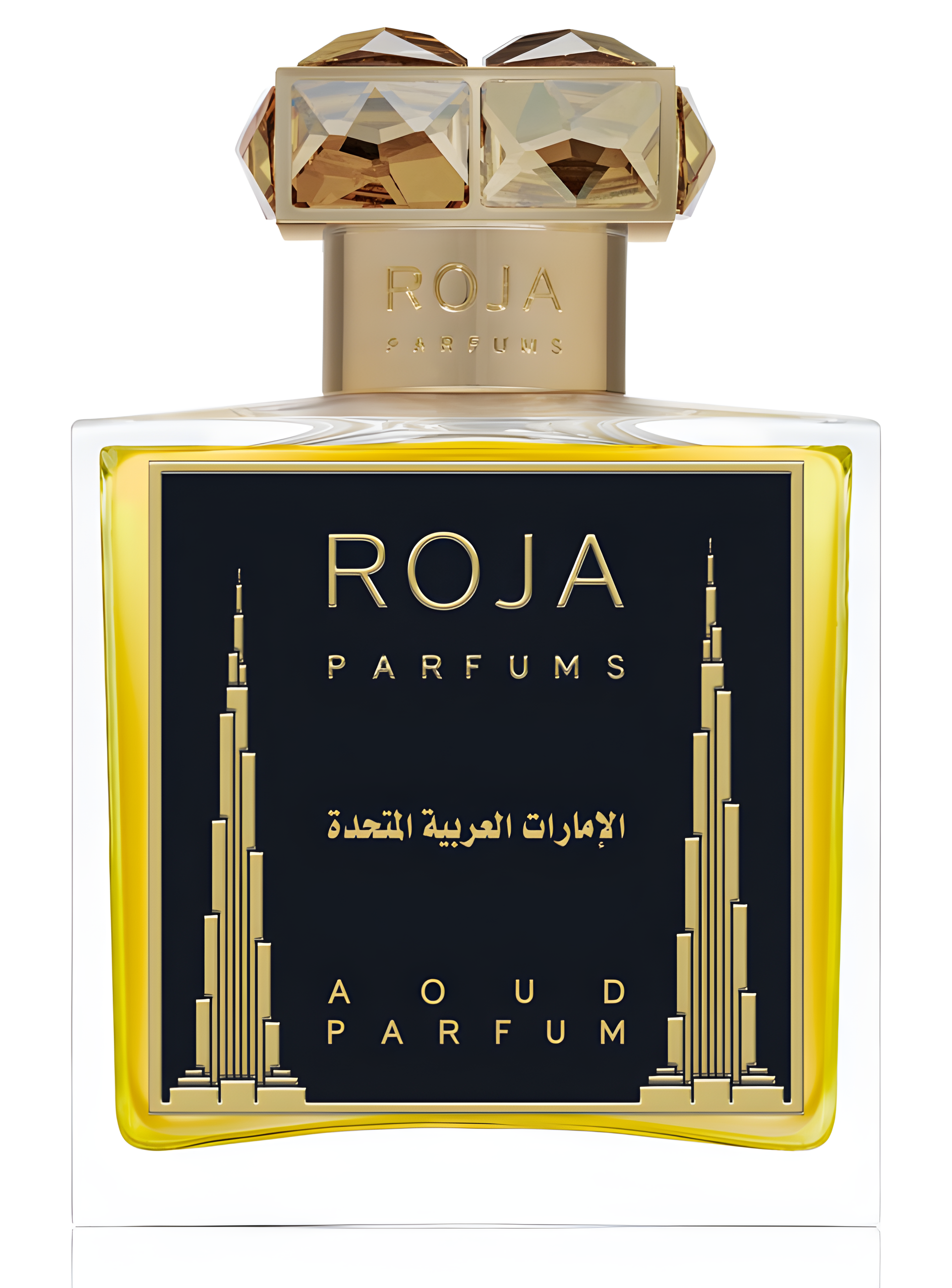United Arab Emirates by Roja Dove perfume bottle