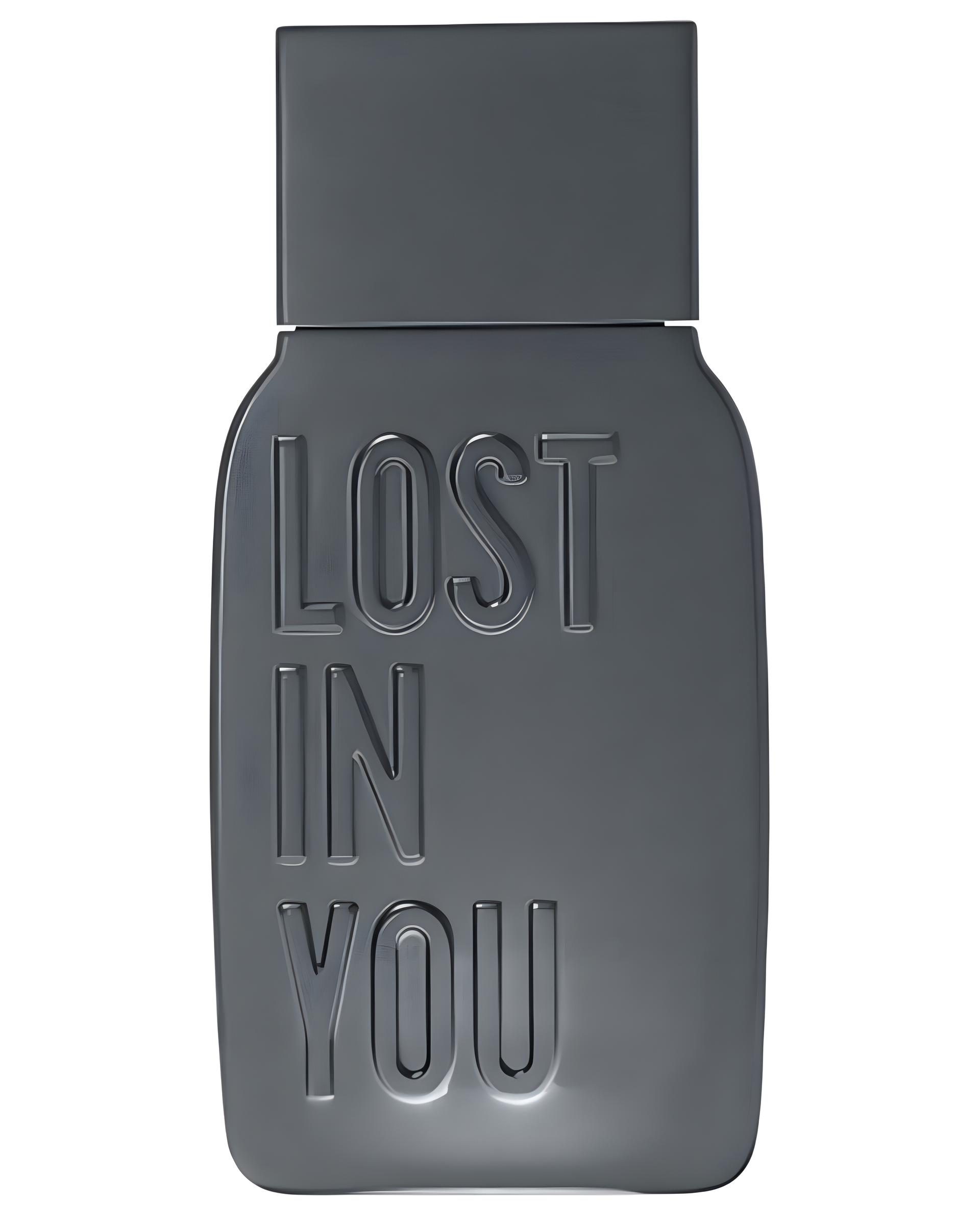 Lost in You by Oriflame perfume bottle