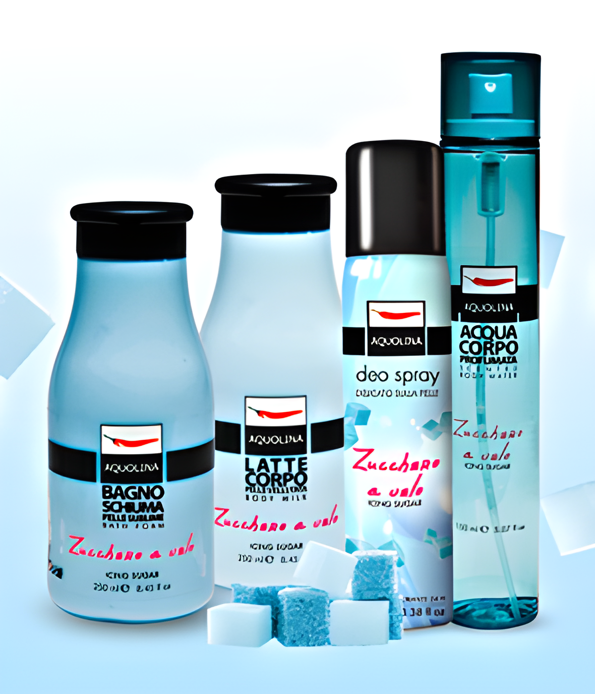 Zucchero a Velo by Aquolina perfume bottle