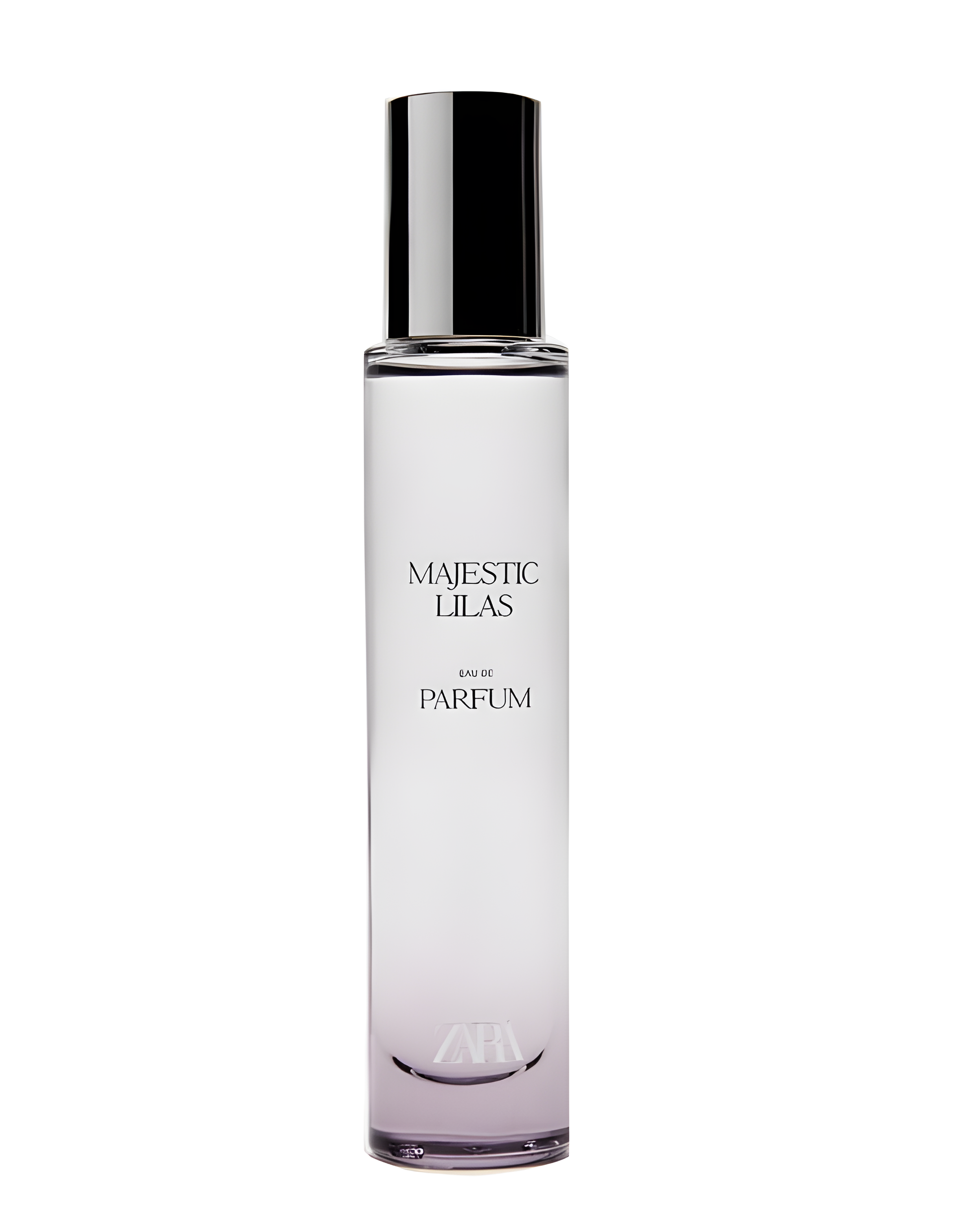 Majestic Lilas by Zara perfume bottle