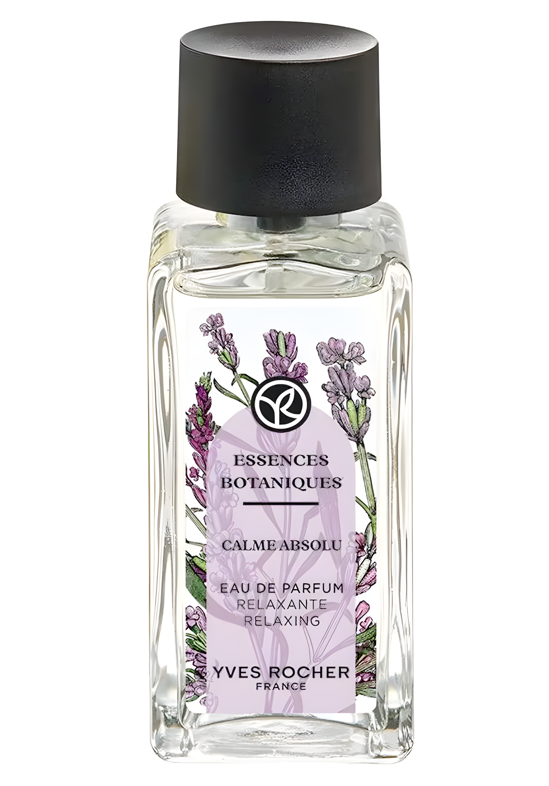 Calme Absolu by Yves Rocher perfume bottle