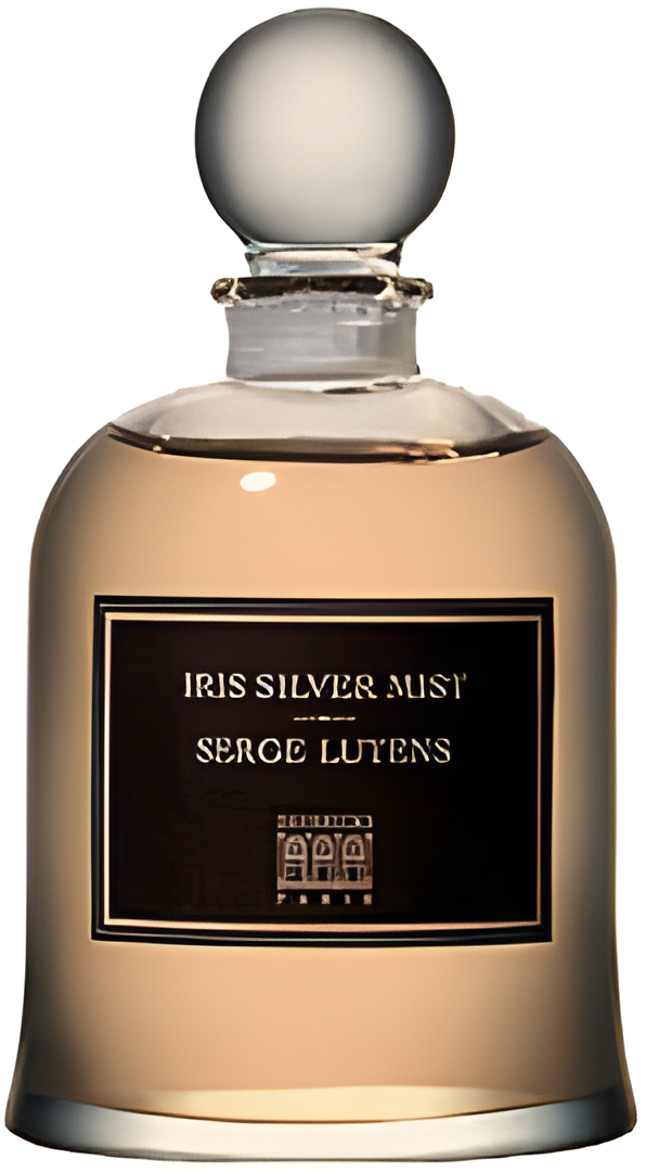 Iris Silver Mist by Serge Lutens perfume bottle