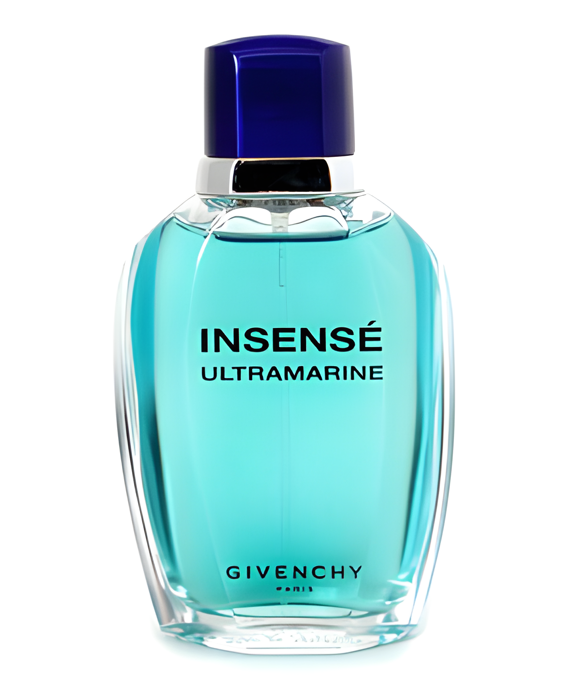 Insense Ultramarine by Givenchy perfume bottle