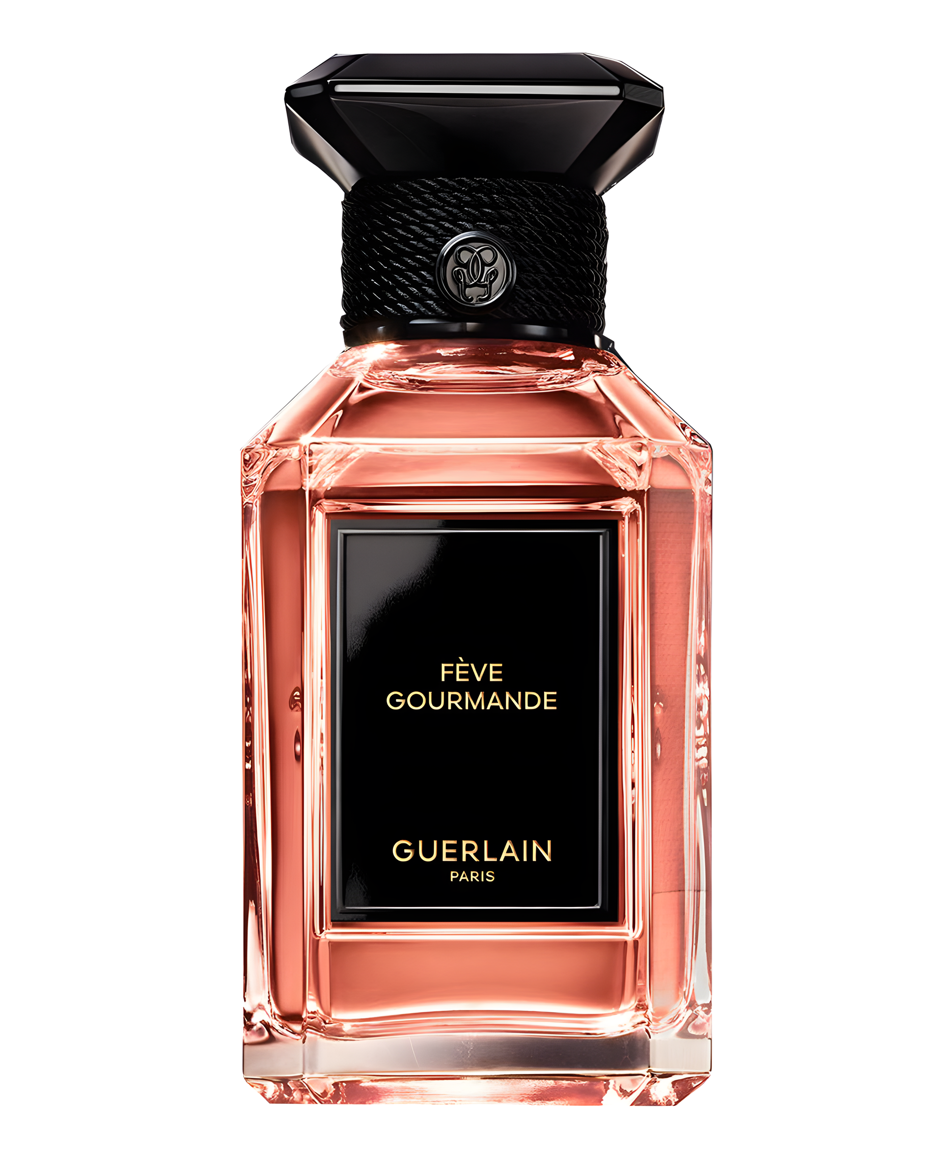 Fève Gourmande by Guerlain perfume bottle
