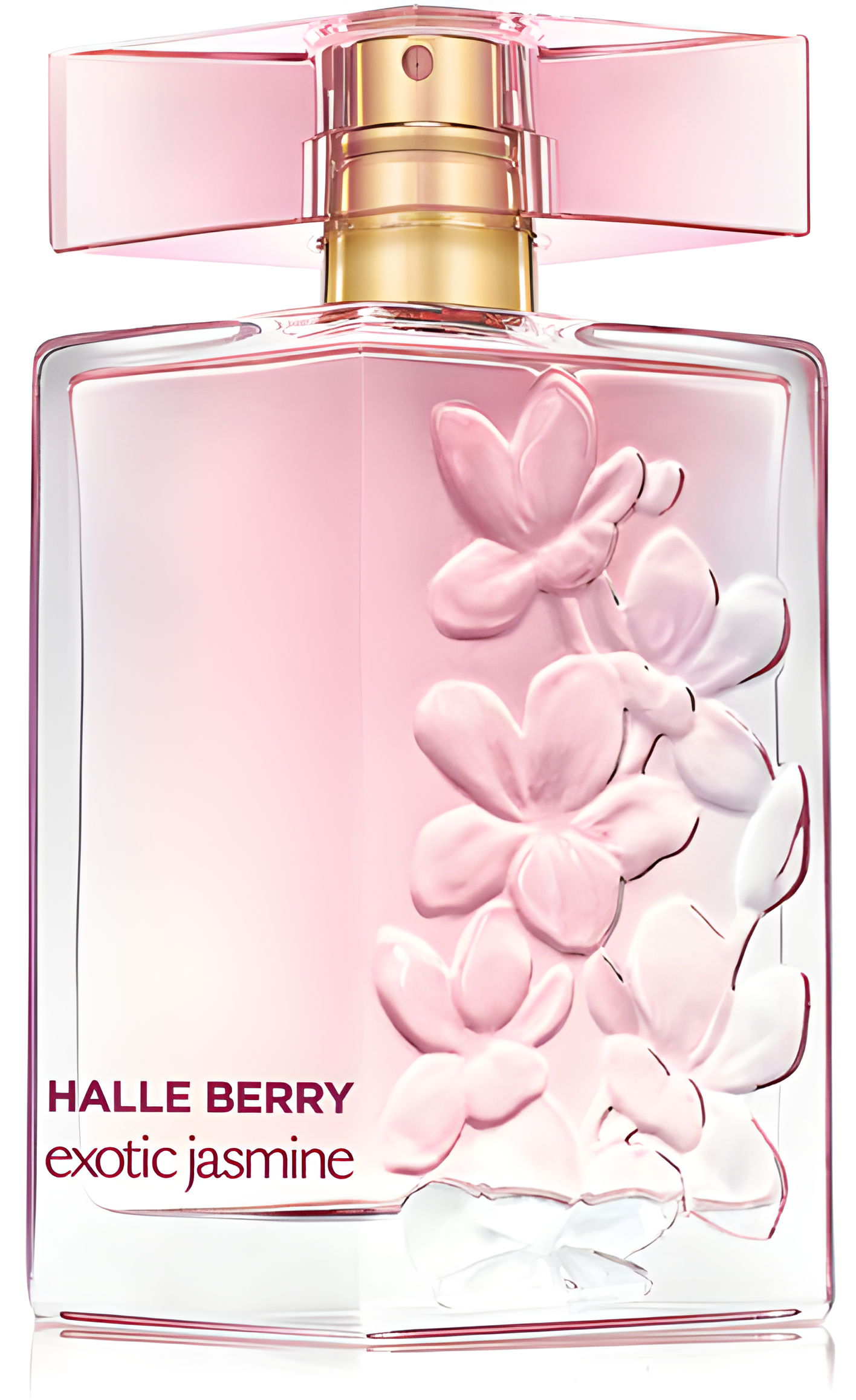 Exotic Jasmine by Halle Berry perfume bottle