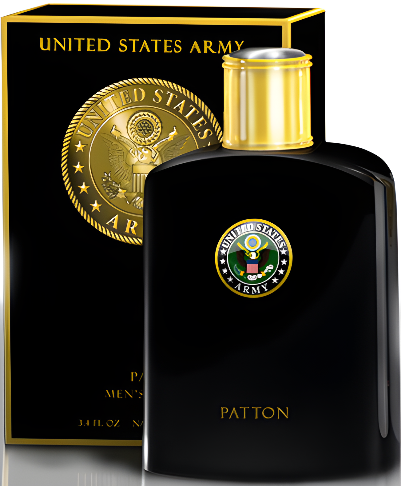 Army - Patton by Parfumologie perfume bottle