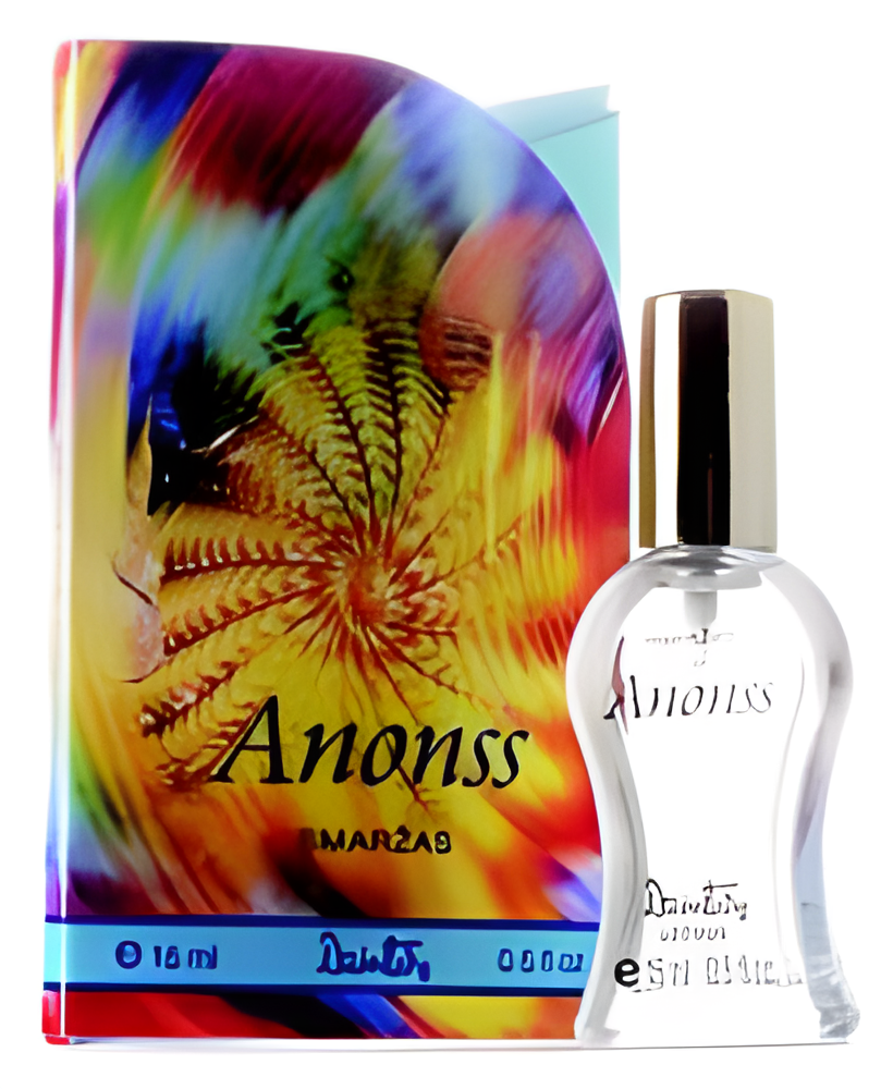 Anonss (2011) by Dzintars perfume bottle