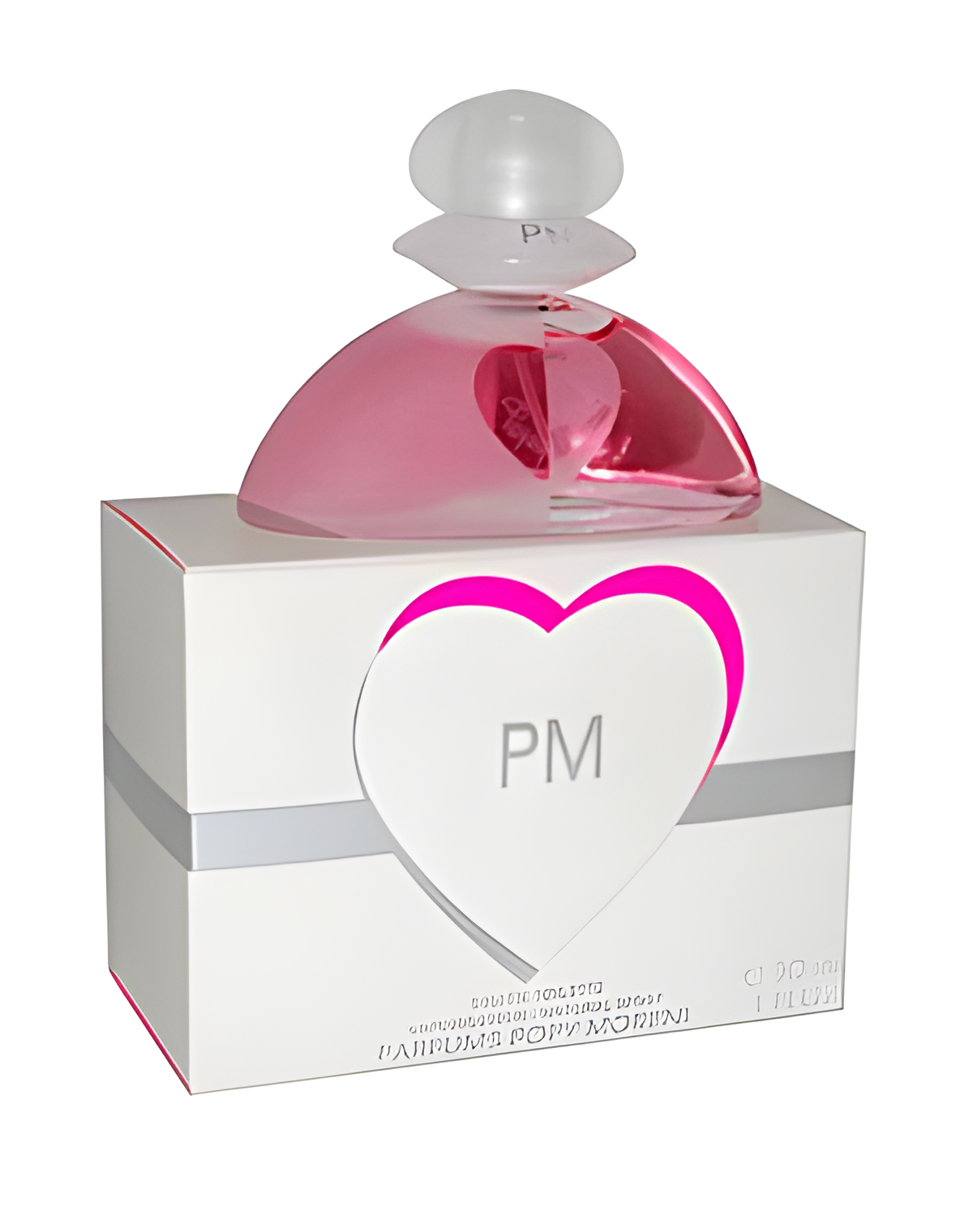 PM by Popy Moreni perfume bottle