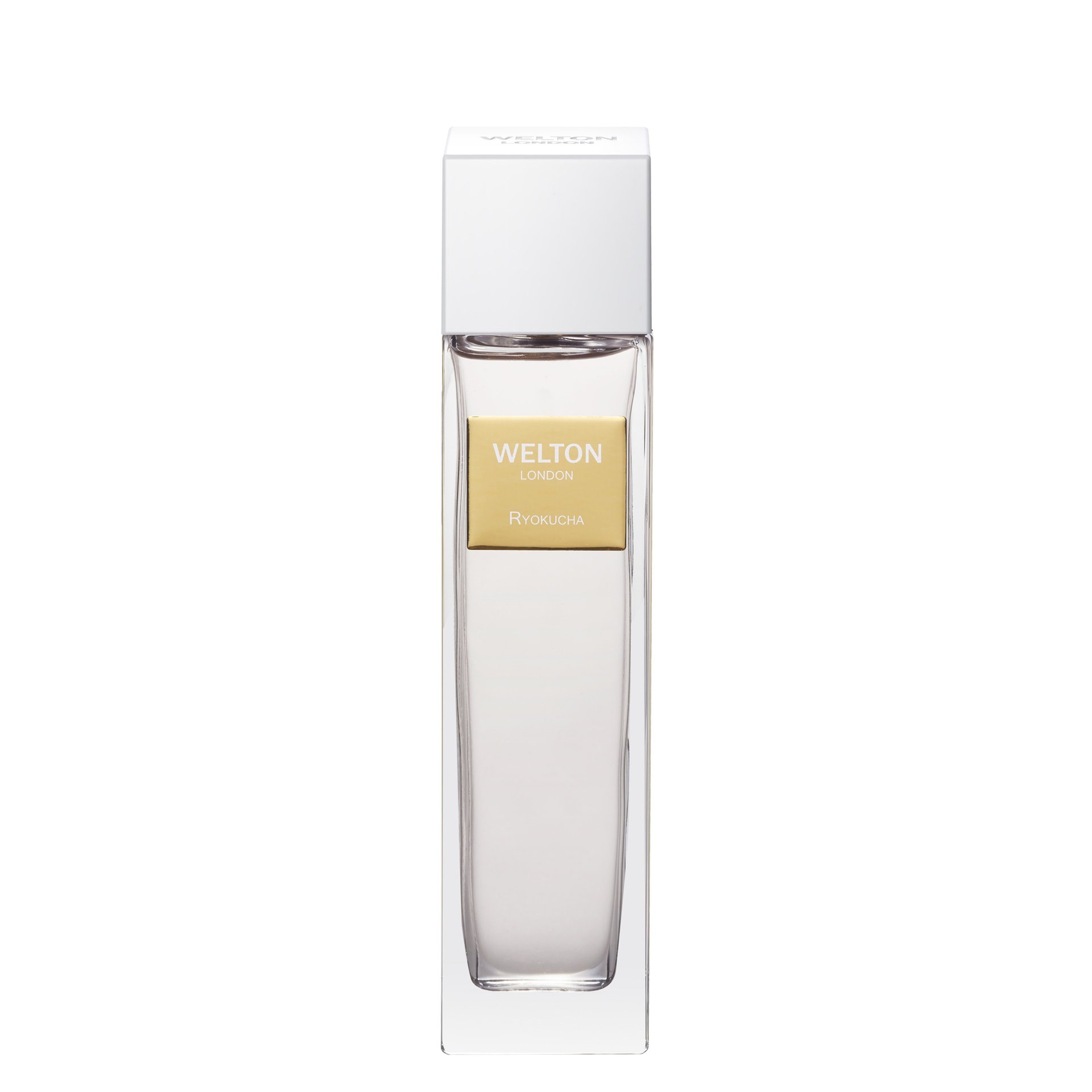 Ryokucha Eau de Parfum by Welton London perfume bottle