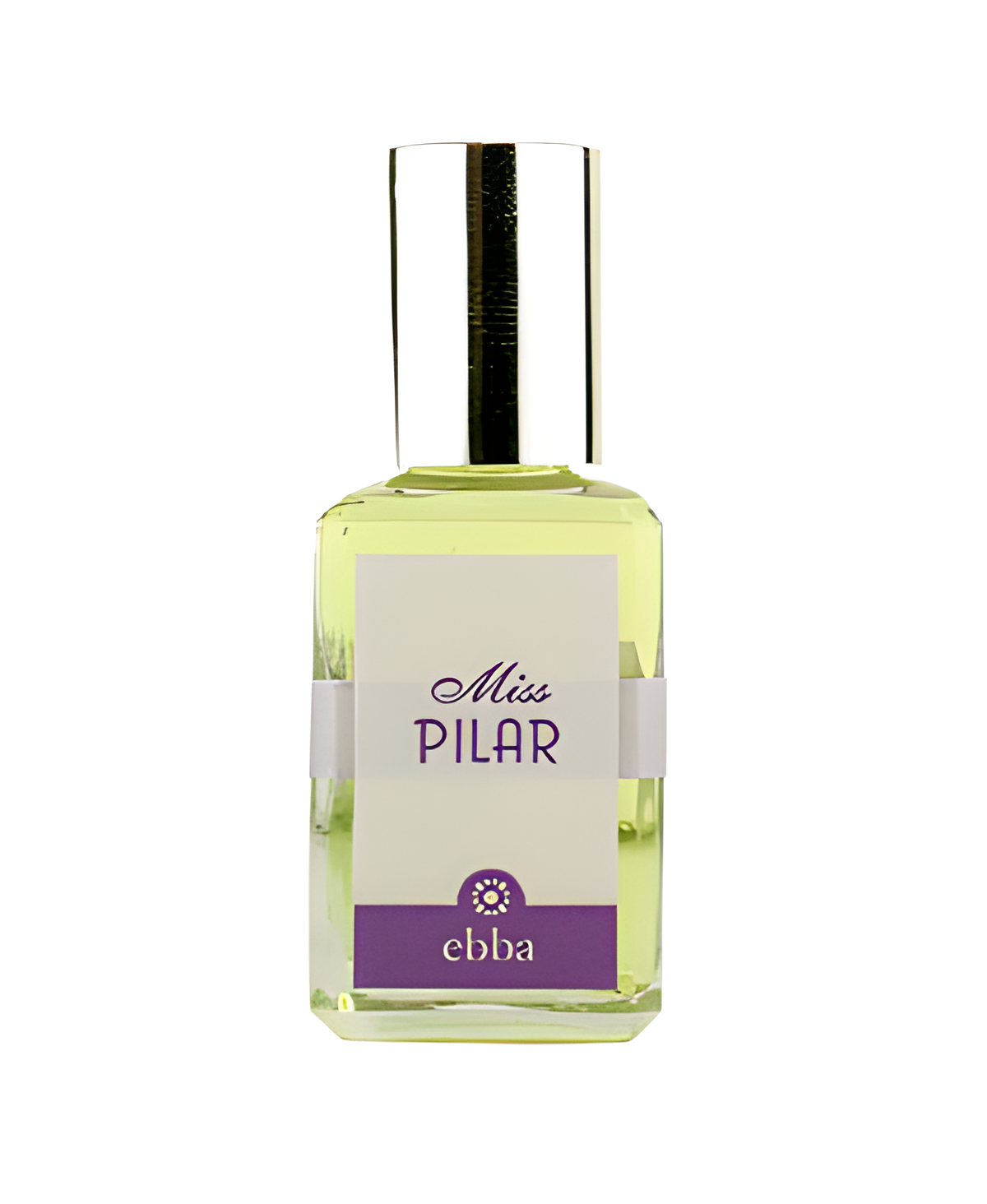 Miss Pilar by Ebba Los Angeles perfume bottle