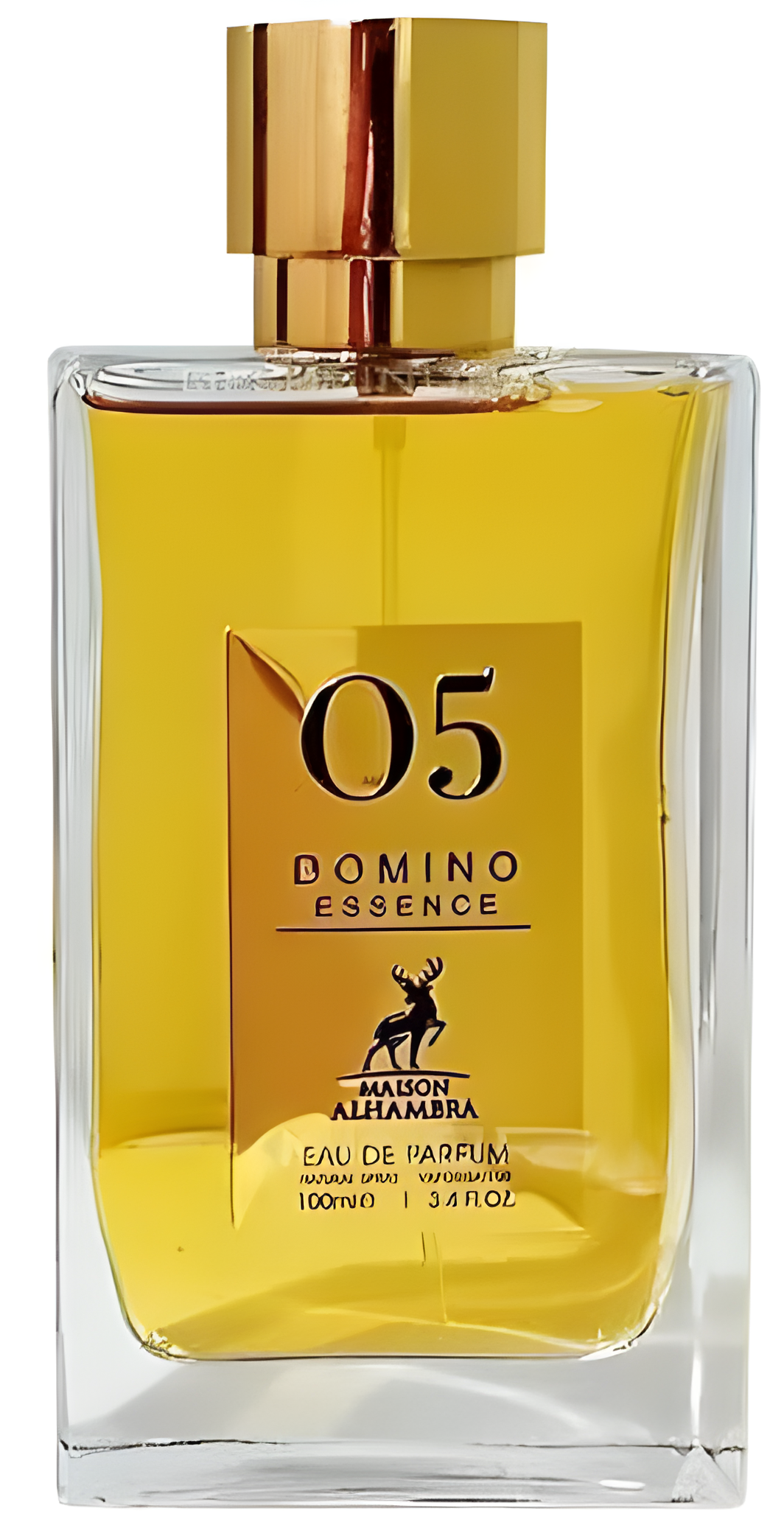 05 Domino Essence by Maison Alhambra perfume bottle