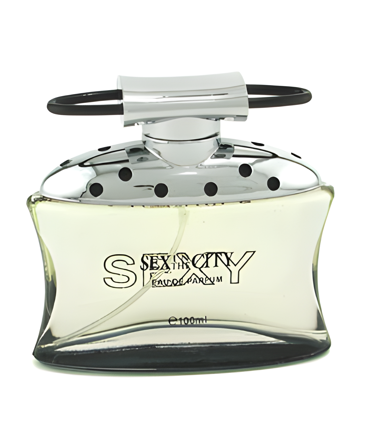 Sex in the City Sexy by InStyle perfume bottle