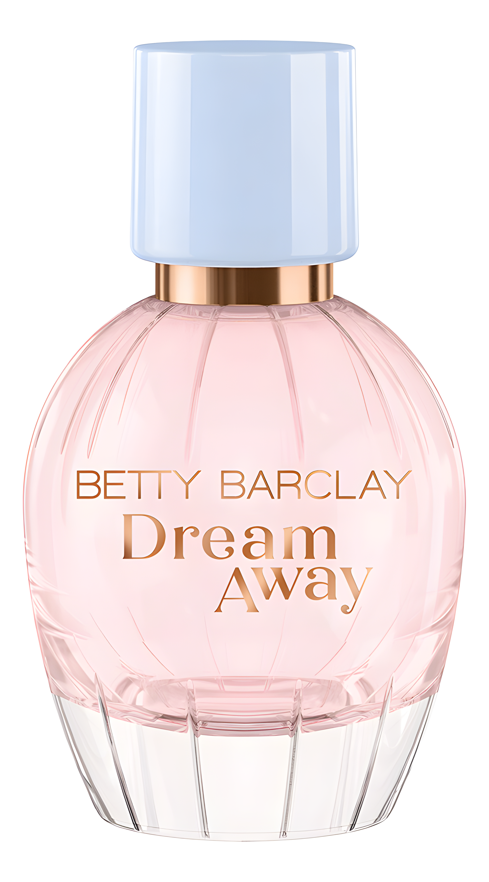 Dream Away Eau de Toilette by Betty Barclay perfume bottle
